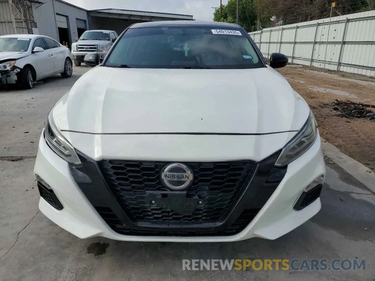 5 fotografías del automóvil dañado 1N4BL4CV5KC153060 NISSAN ALTIMA 2019