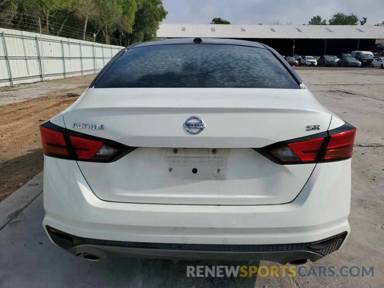 6 fotografías del automóvil dañado 1N4BL4CV5KC153060 NISSAN ALTIMA 2019