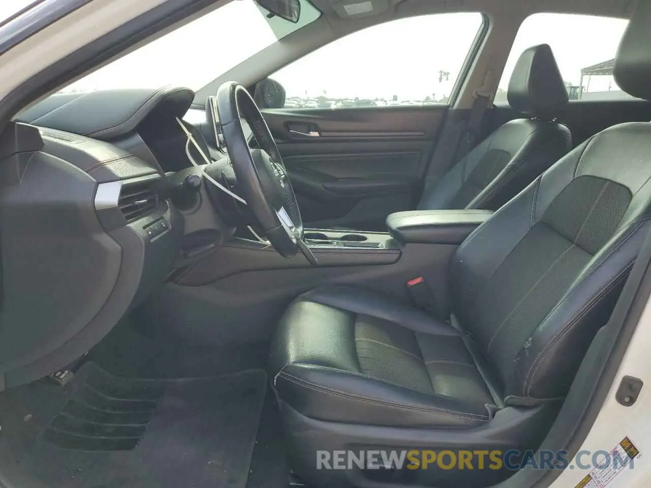 7 fotografías del automóvil dañado 1N4BL4CV5KC153060 NISSAN ALTIMA 2019
