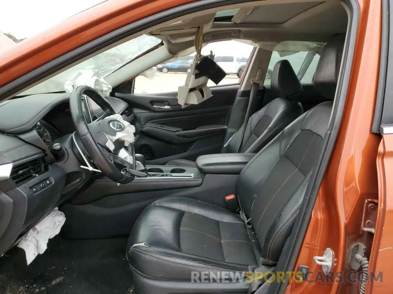 7 fotografías del automóvil dañado 1N4BL4CV5KC153754 NISSAN ALTIMA 2019