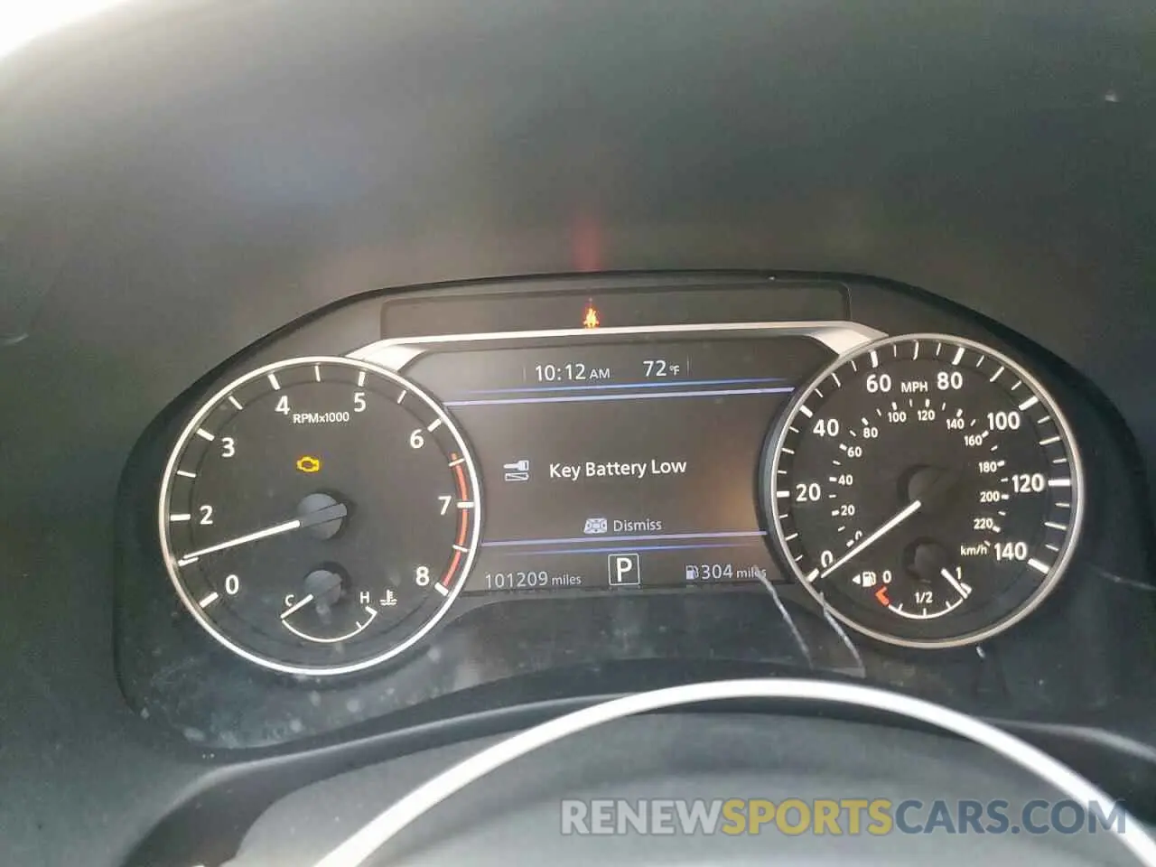 9 fotografías del automóvil dañado 1N4BL4CV5KC159232 NISSAN ALTIMA 2019