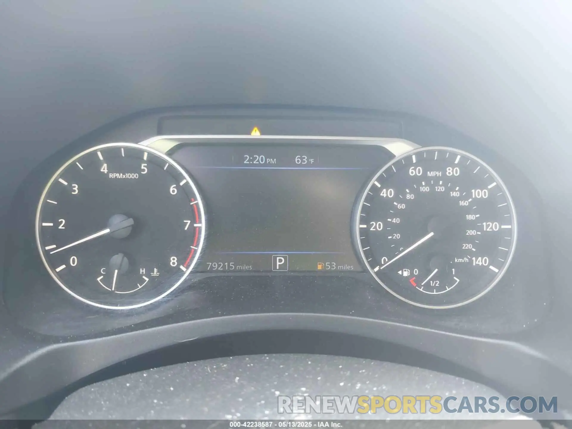 6 fotografías del automóvil dañado 1N4BL4CV5KC160302 NISSAN ALTIMA 2019