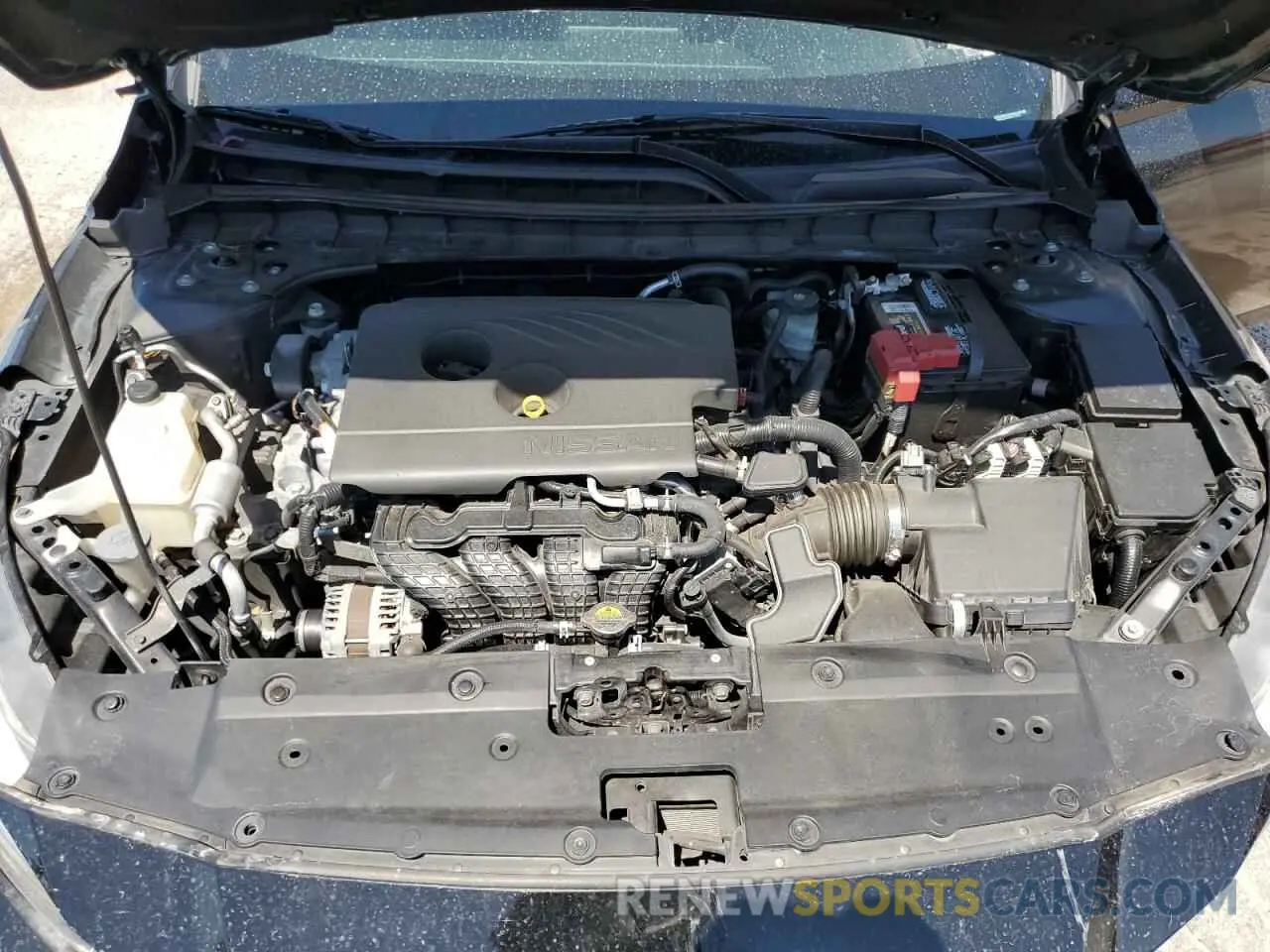 11 fotografías del automóvil dañado 1N4BL4CV5KC177651 NISSAN ALTIMA 2019