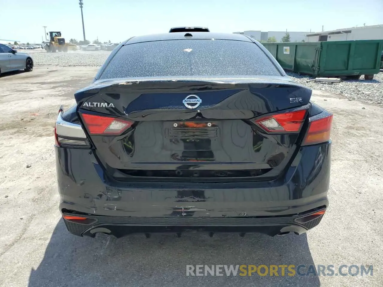 6 fotografías del automóvil dañado 1N4BL4CV5KC177651 NISSAN ALTIMA 2019