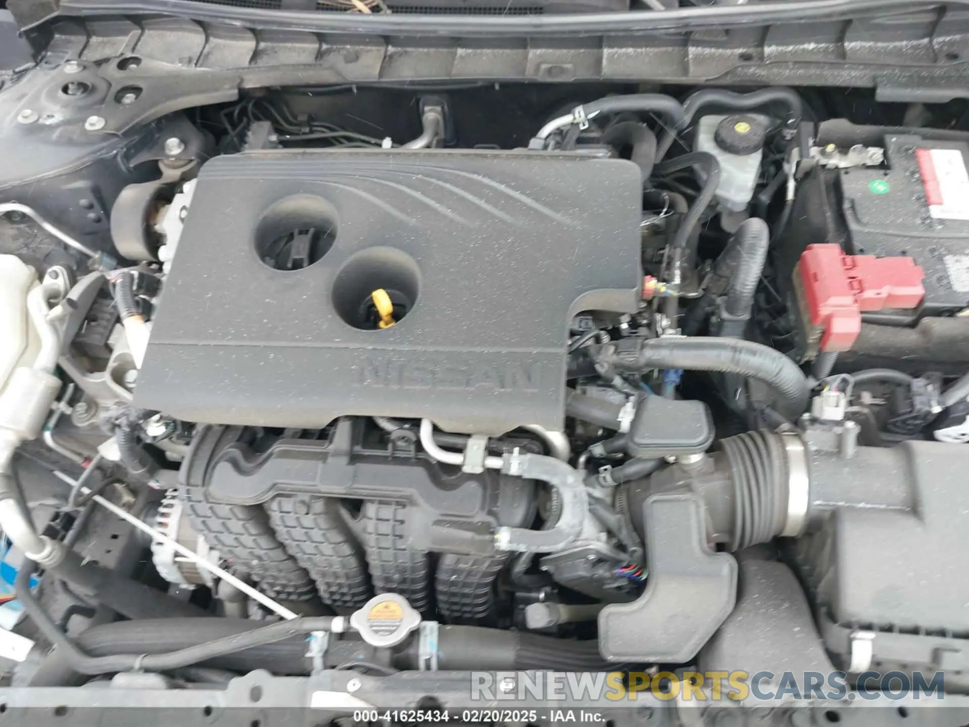 10 fotografías del automóvil dañado 1N4BL4CV5KC192330 NISSAN ALTIMA 2019