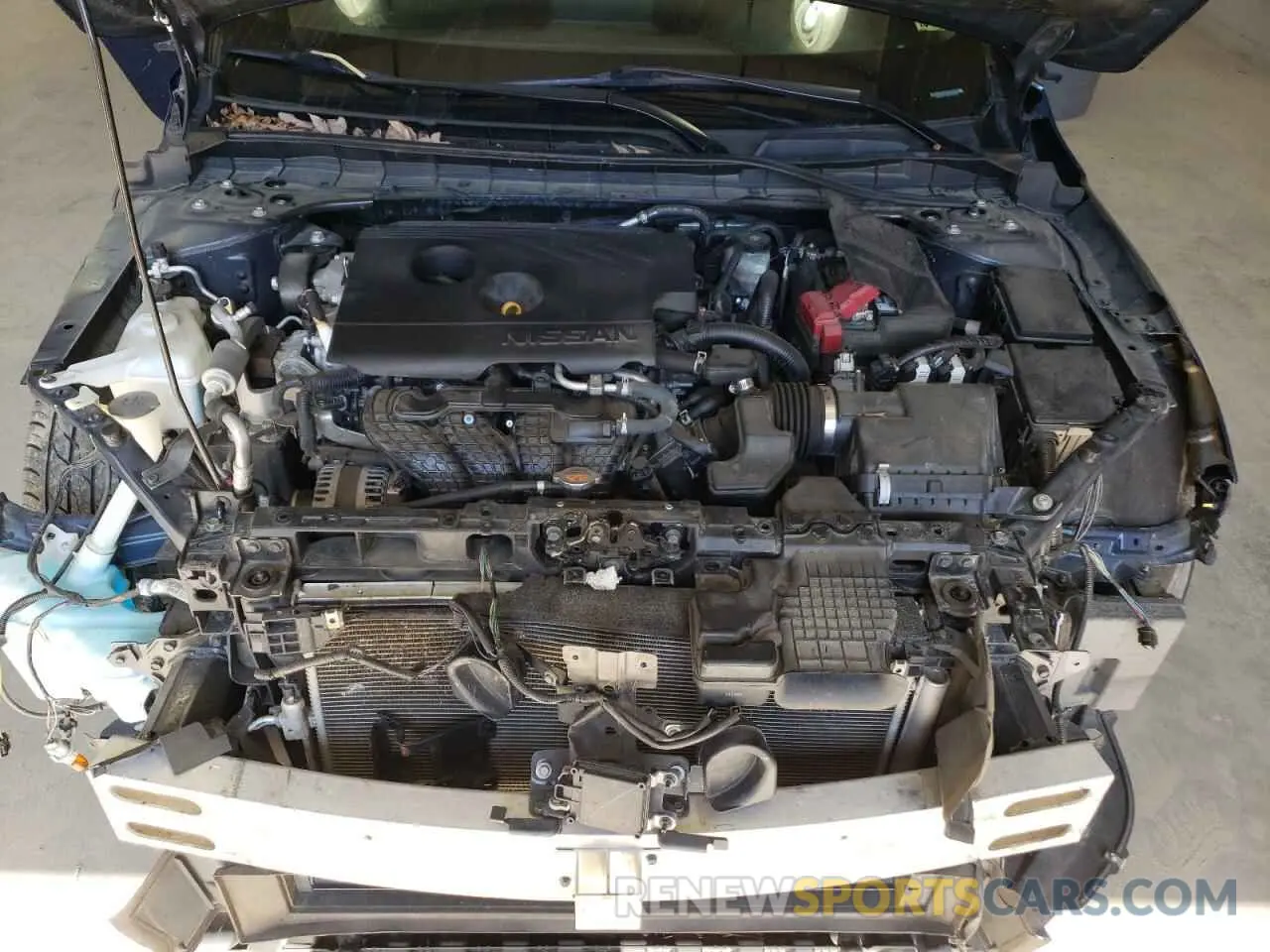 11 fotografías del automóvil dañado 1N4BL4CV5KC213712 NISSAN ALTIMA 2019