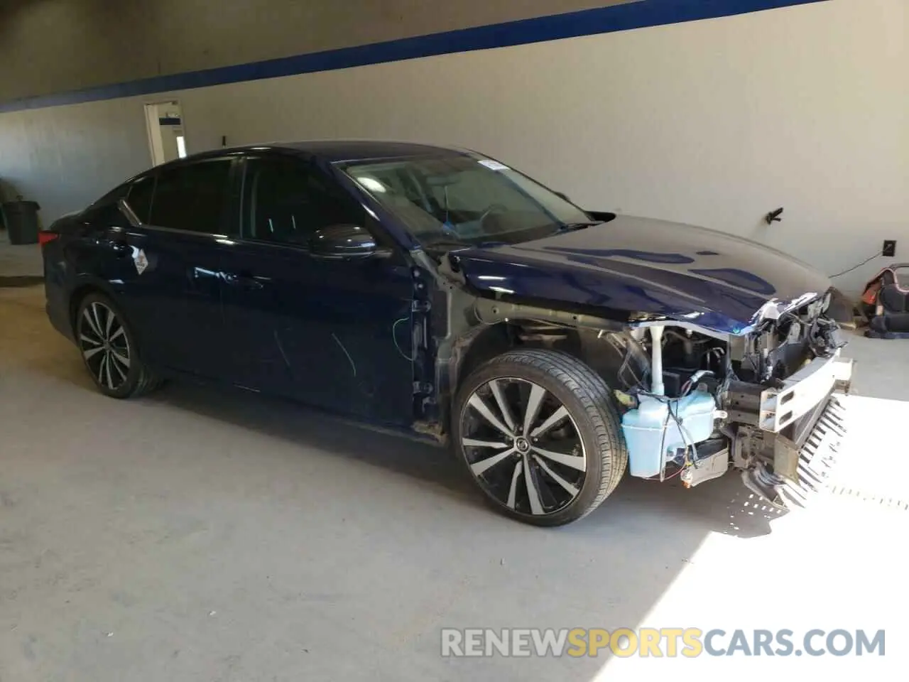 4 fotografías del automóvil dañado 1N4BL4CV5KC213712 NISSAN ALTIMA 2019