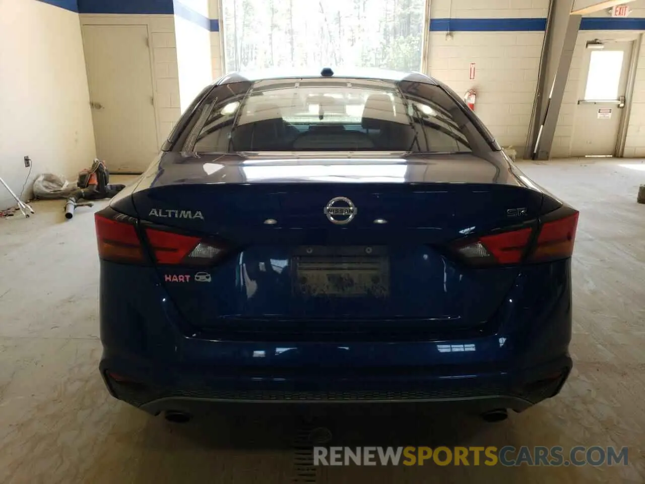 6 fotografías del automóvil dañado 1N4BL4CV5KC213712 NISSAN ALTIMA 2019