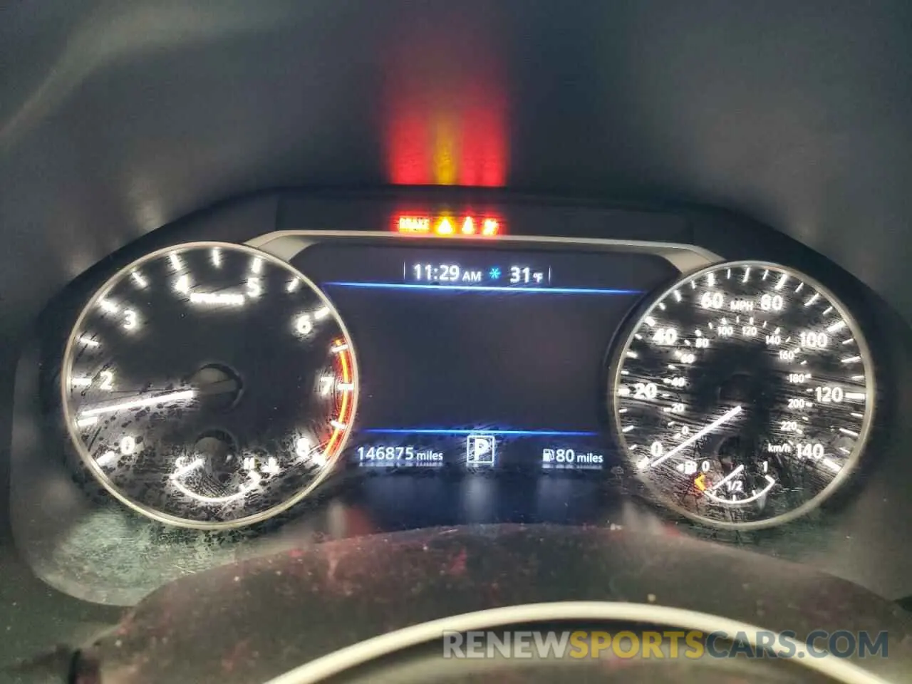 9 fotografías del automóvil dañado 1N4BL4CV5KC213712 NISSAN ALTIMA 2019