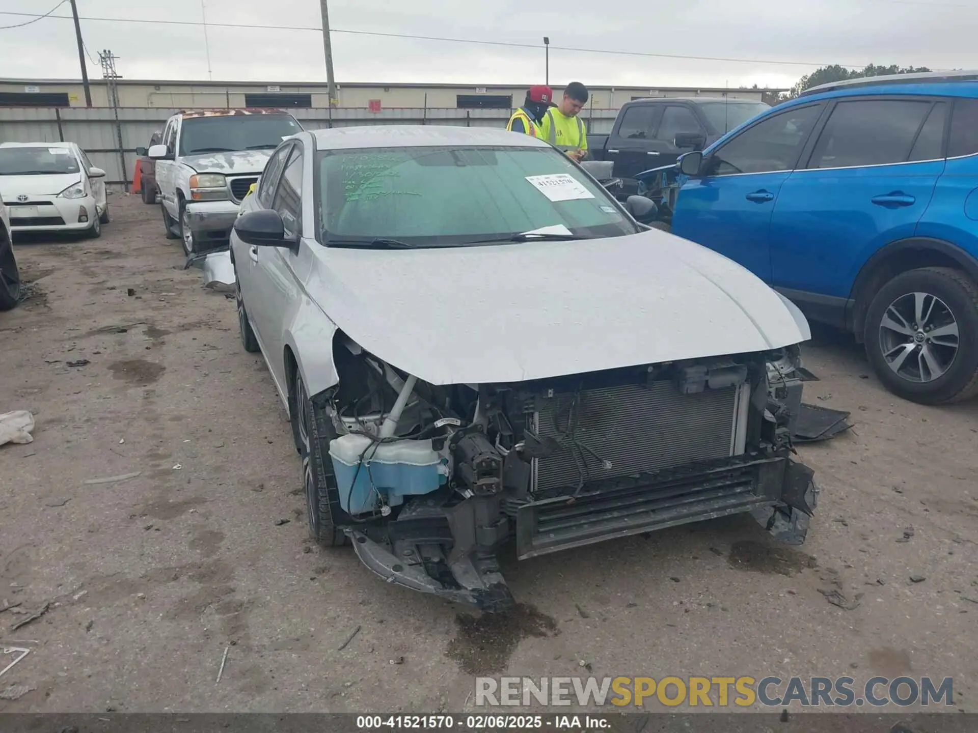 1 fotografías del automóvil dañado 1N4BL4CV6KC101274 NISSAN ALTIMA 2019