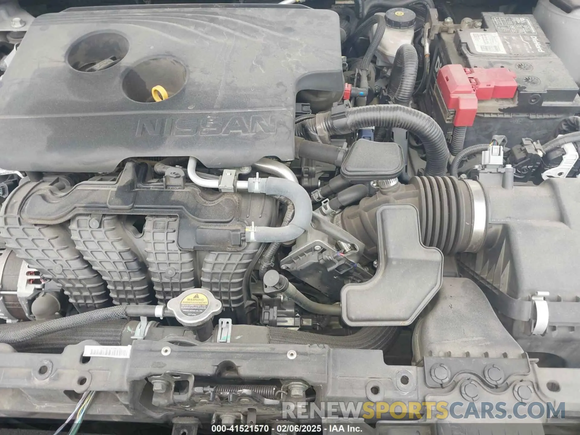 10 fotografías del automóvil dañado 1N4BL4CV6KC101274 NISSAN ALTIMA 2019