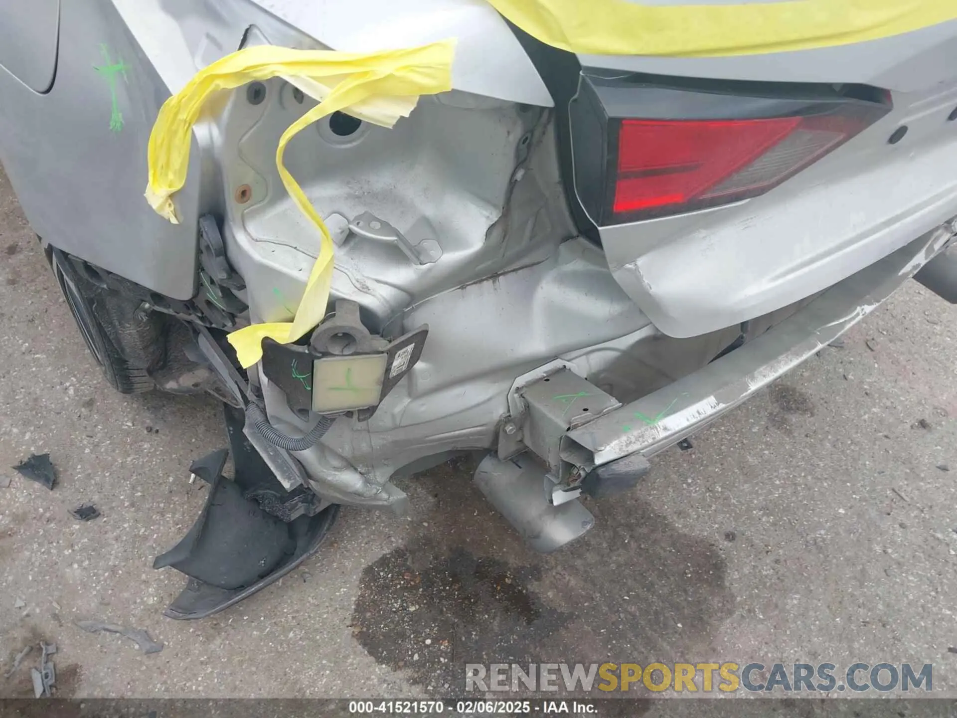 6 fotografías del automóvil dañado 1N4BL4CV6KC101274 NISSAN ALTIMA 2019