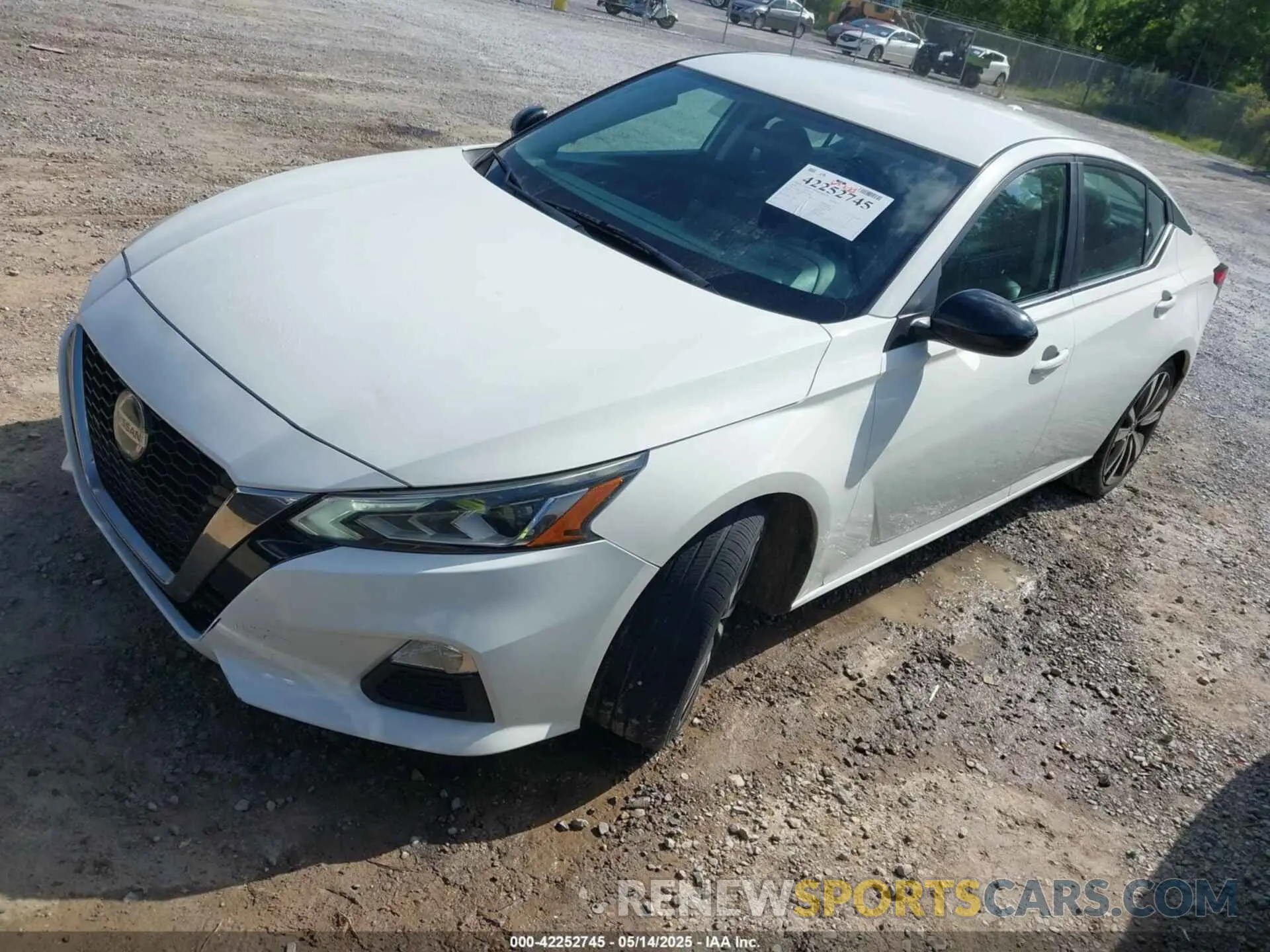 2 fotografías del automóvil dañado 1N4BL4CV6KC109181 NISSAN ALTIMA 2019