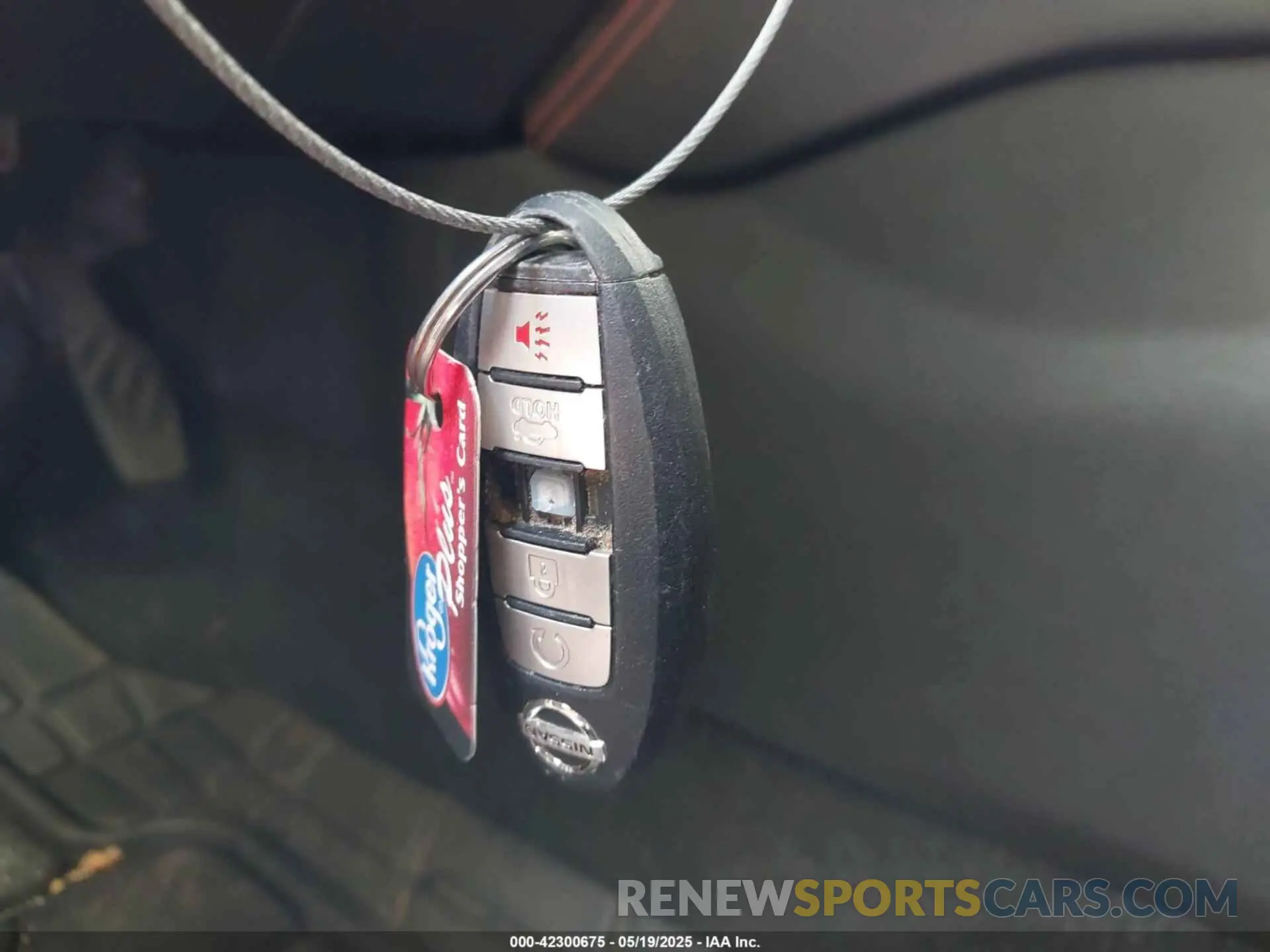11 fotografías del automóvil dañado 1N4BL4CV6KC167825 NISSAN ALTIMA 2019