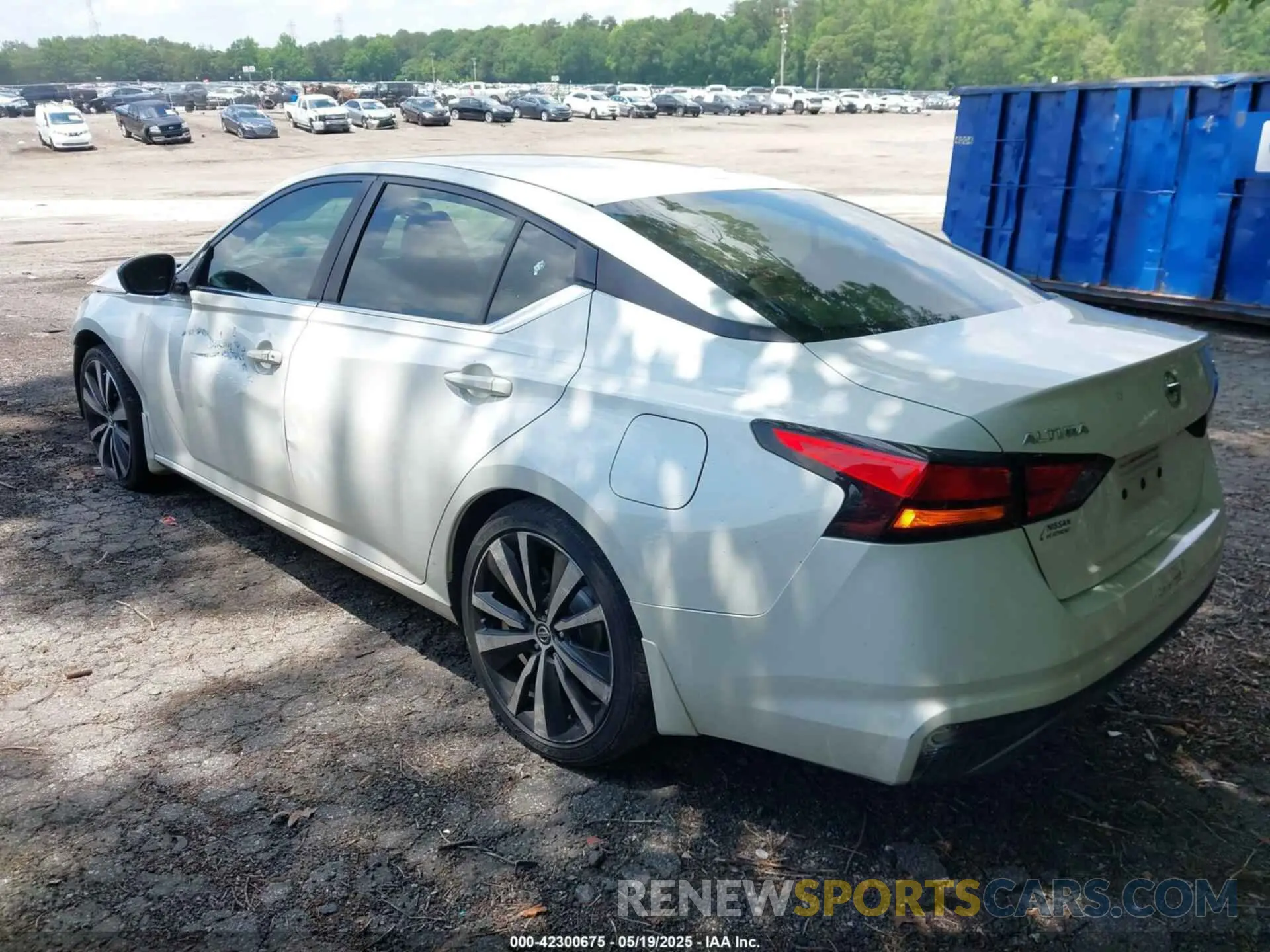 14 fotografías del automóvil dañado 1N4BL4CV6KC167825 NISSAN ALTIMA 2019