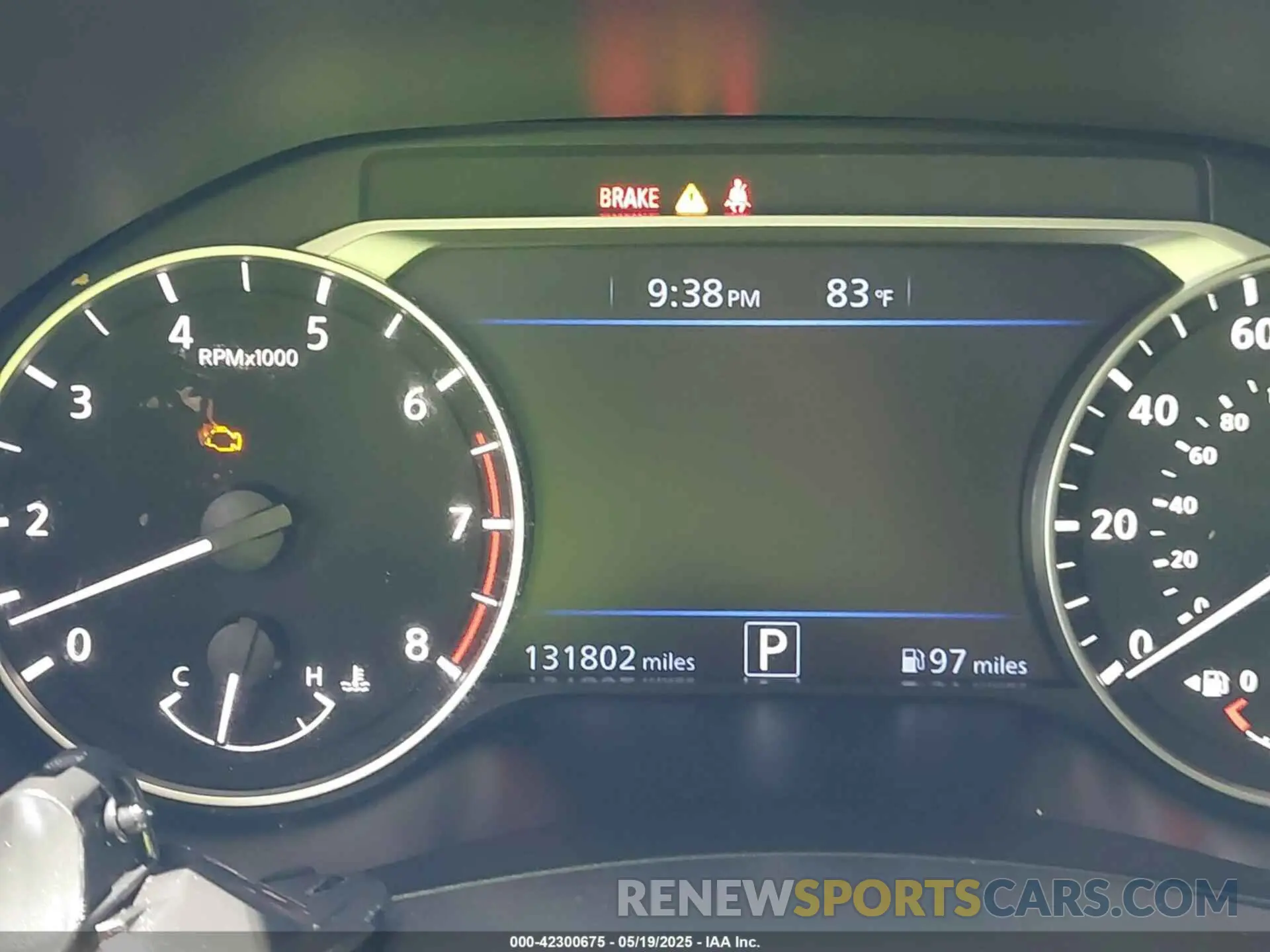 15 fotografías del automóvil dañado 1N4BL4CV6KC167825 NISSAN ALTIMA 2019