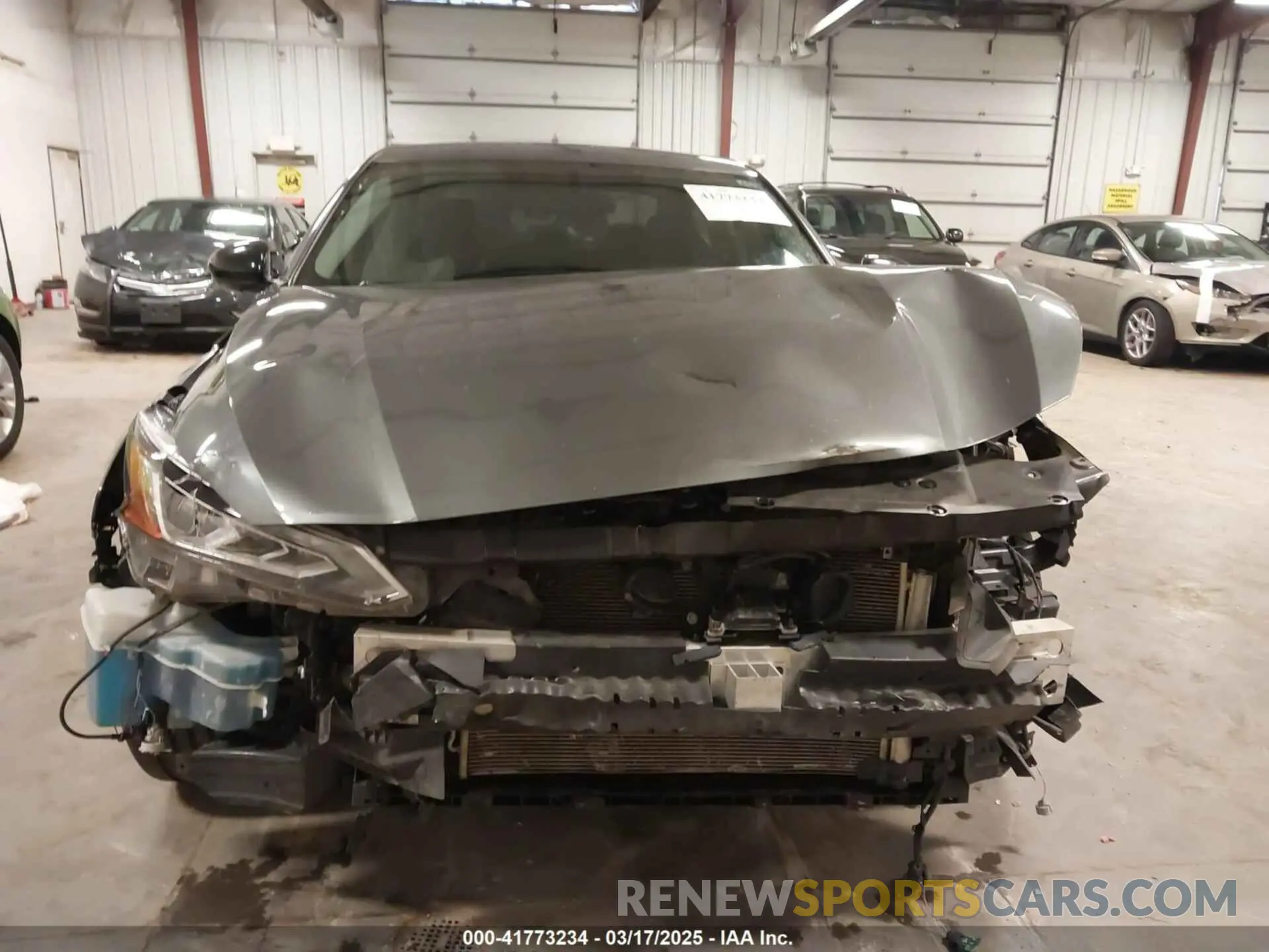 13 fotografías del automóvil dañado 1N4BL4CV6KC186522 NISSAN ALTIMA 2019