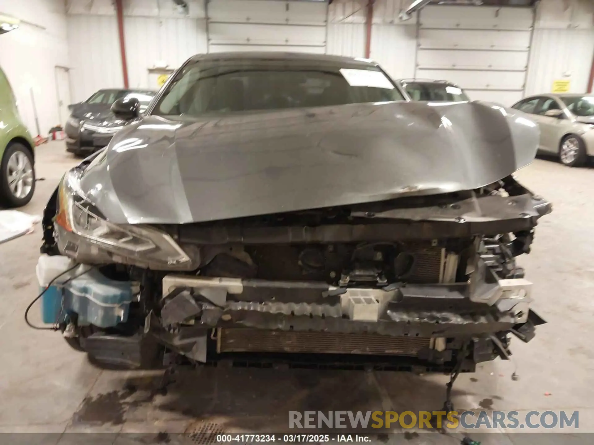 18 fotografías del automóvil dañado 1N4BL4CV6KC186522 NISSAN ALTIMA 2019