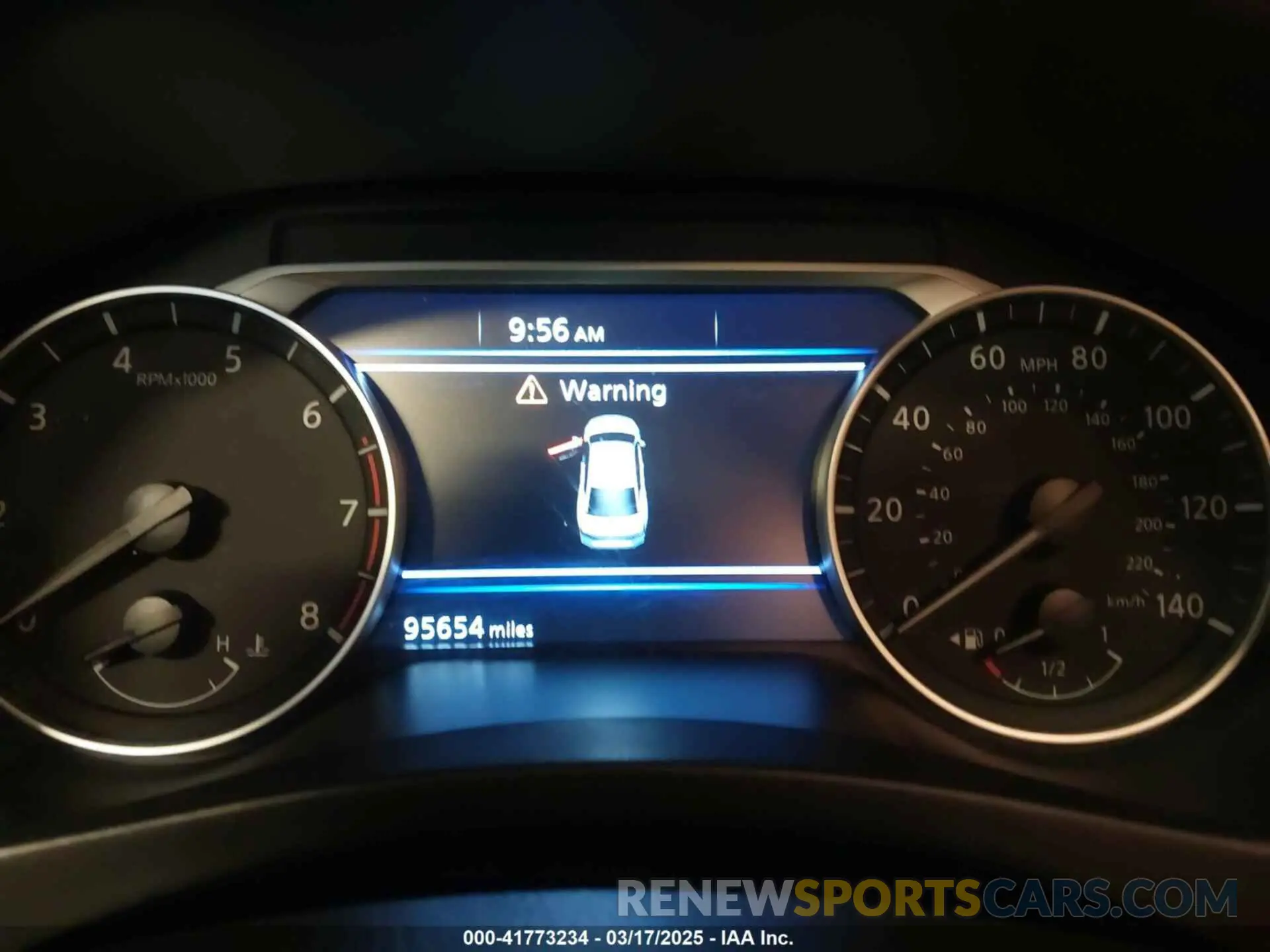7 fotografías del automóvil dañado 1N4BL4CV6KC186522 NISSAN ALTIMA 2019
