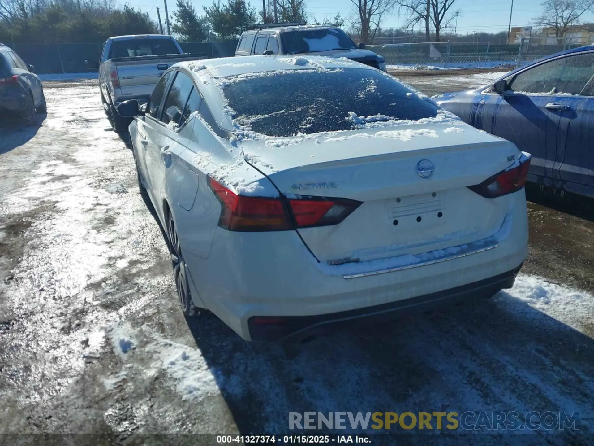 3 fotografías del automóvil dañado 1N4BL4CV6KC191834 NISSAN ALTIMA 2019