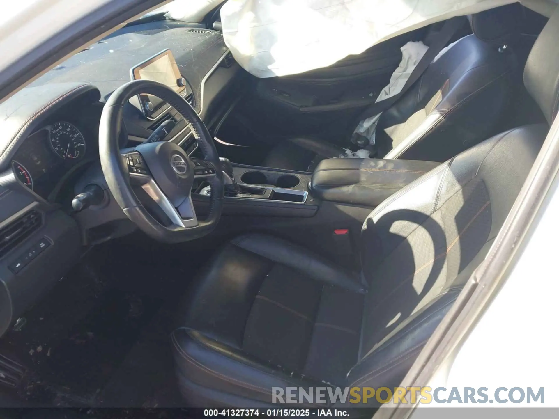 5 fotografías del automóvil dañado 1N4BL4CV6KC191834 NISSAN ALTIMA 2019