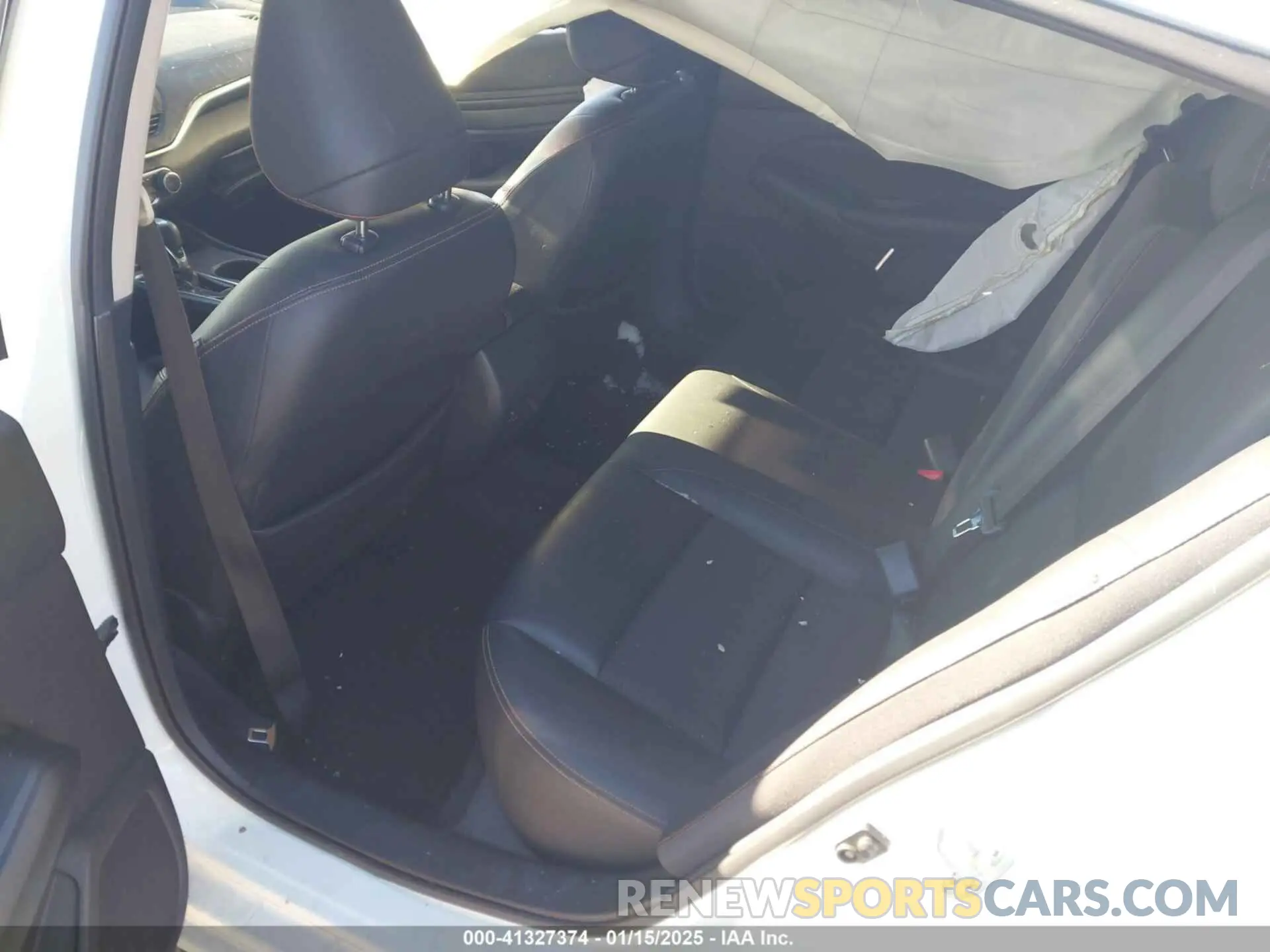 8 fotografías del automóvil dañado 1N4BL4CV6KC191834 NISSAN ALTIMA 2019