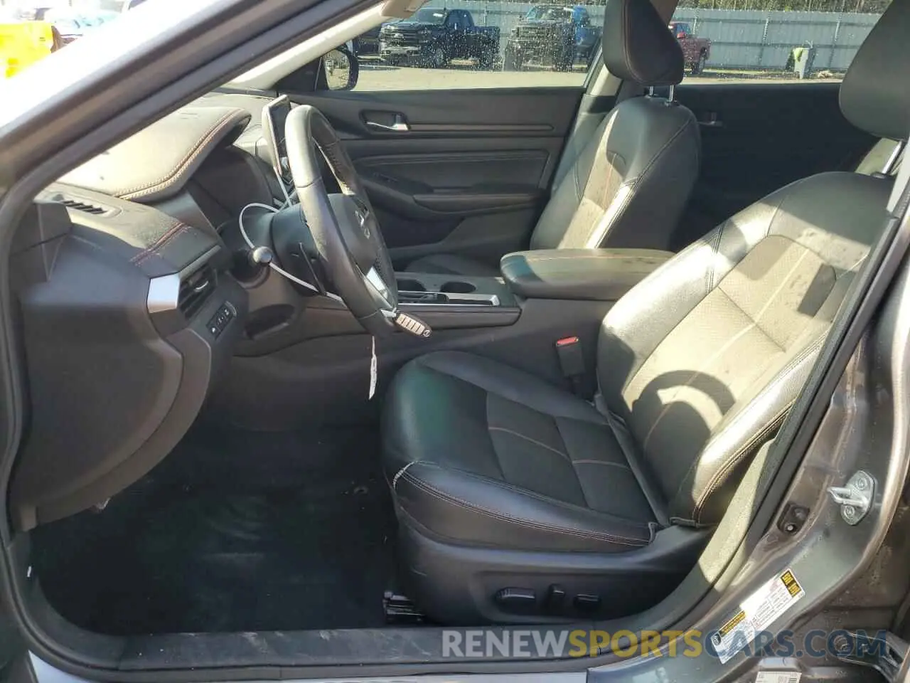 7 fotografías del automóvil dañado 1N4BL4CV6KC194250 NISSAN ALTIMA 2019