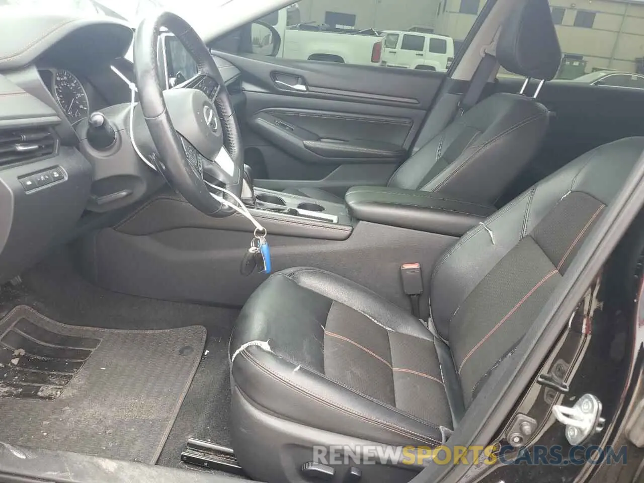 7 fotografías del automóvil dañado 1N4BL4CV7KC169633 NISSAN ALTIMA 2019