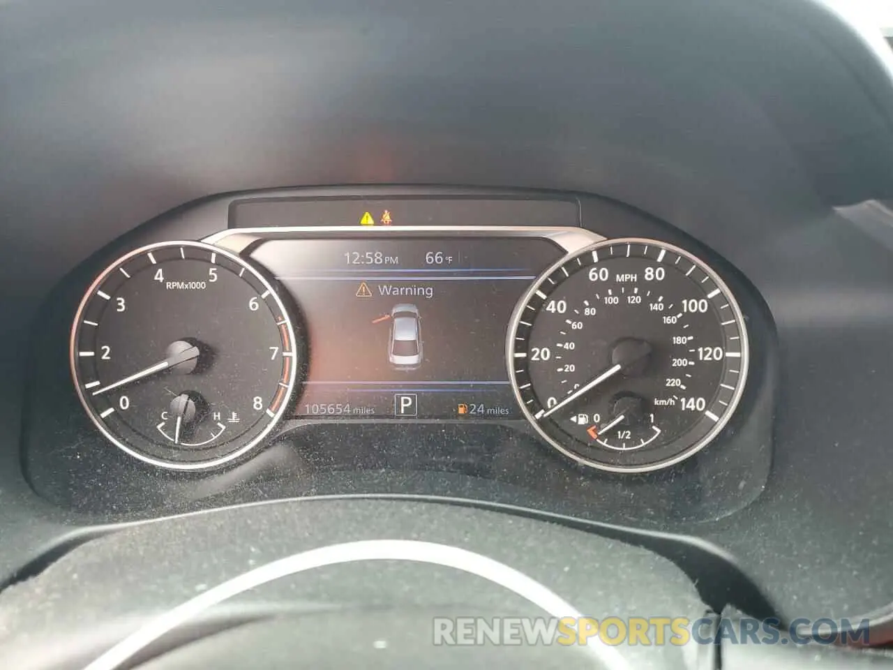 9 fotografías del automóvil dañado 1N4BL4CV7KC169633 NISSAN ALTIMA 2019