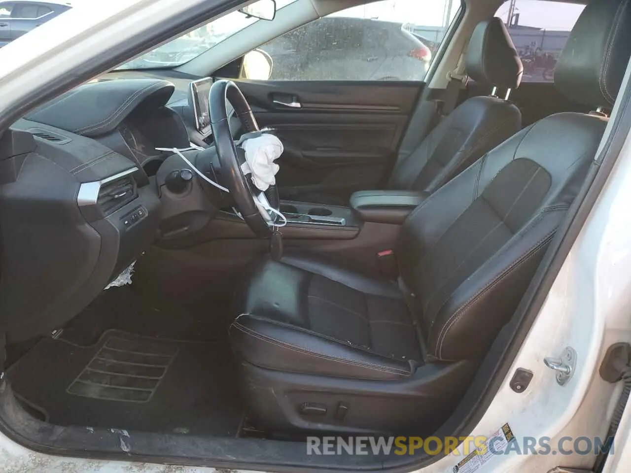 7 fotografías del automóvil dañado 1N4BL4CV7KC177358 NISSAN ALTIMA 2019