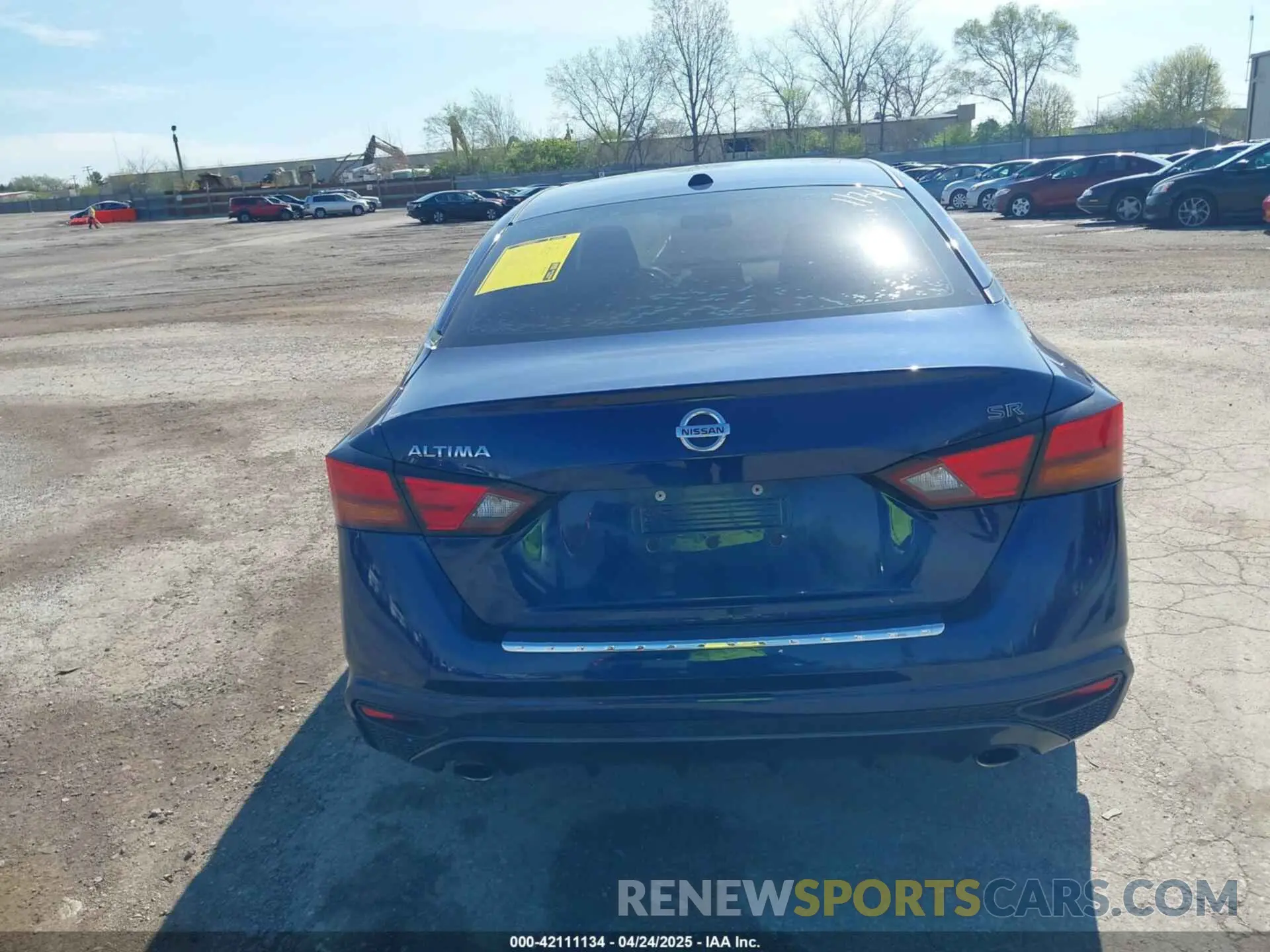17 fotografías del automóvil dañado 1N4BL4CV7KC185203 NISSAN ALTIMA 2019