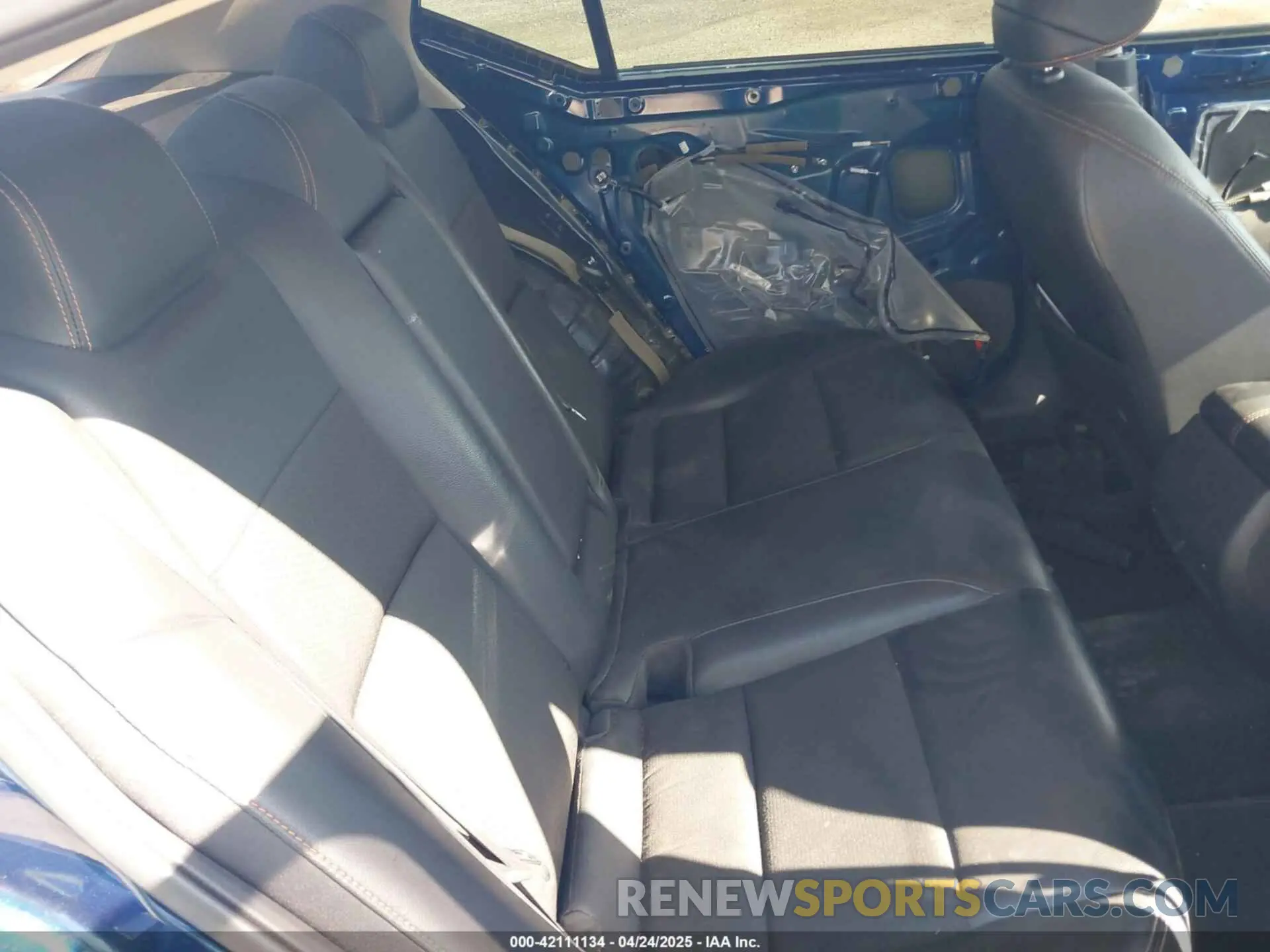 8 fotografías del automóvil dañado 1N4BL4CV7KC185203 NISSAN ALTIMA 2019