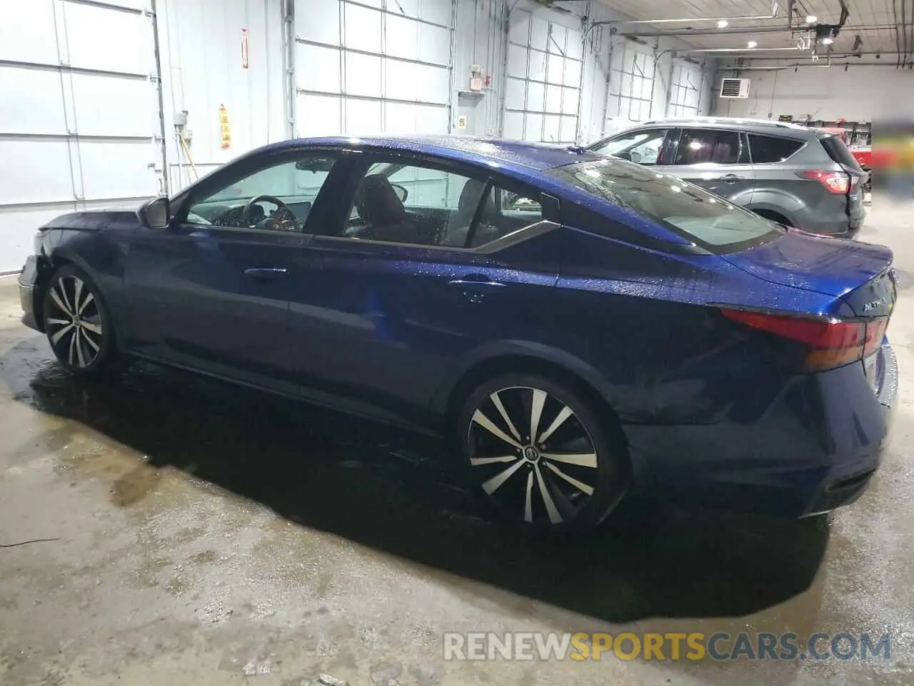 2 fotografías del automóvil dañado 1N4BL4CV7KC248655 NISSAN ALTIMA 2019