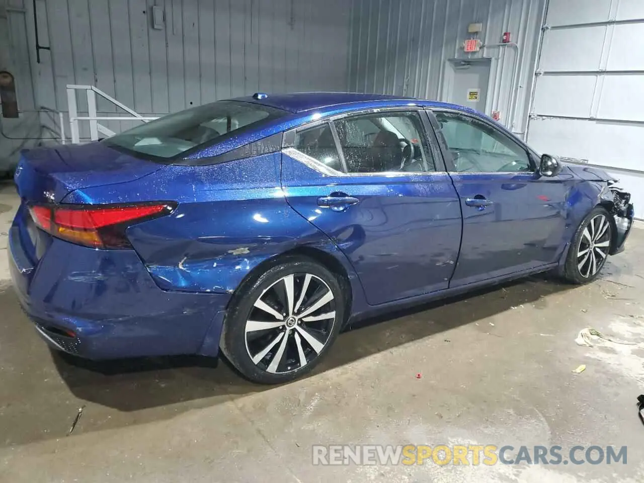3 fotografías del automóvil dañado 1N4BL4CV7KC248655 NISSAN ALTIMA 2019