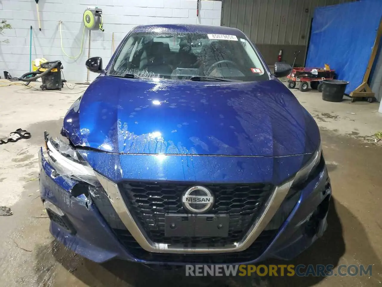 5 fotografías del automóvil dañado 1N4BL4CV7KC248655 NISSAN ALTIMA 2019