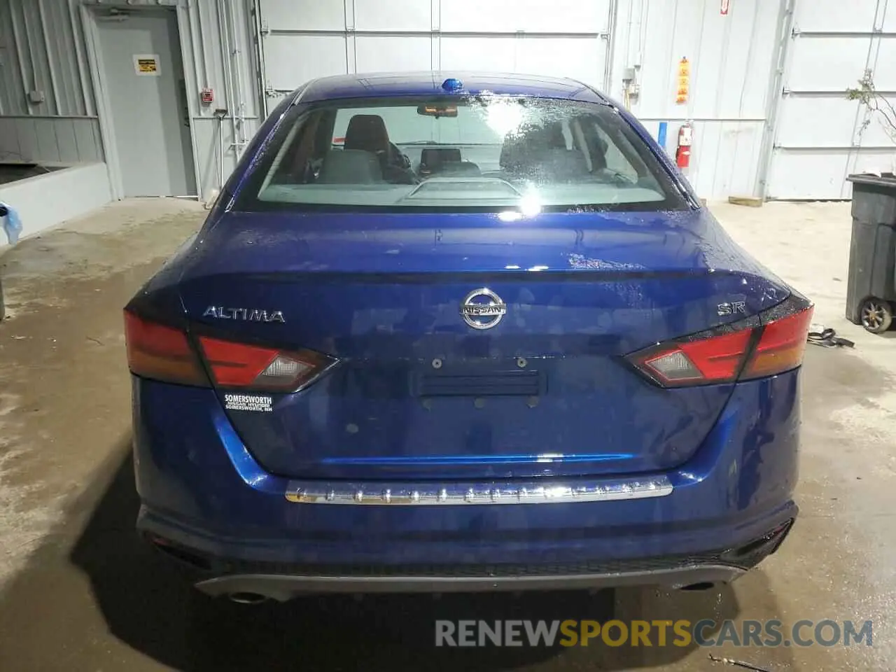 6 fotografías del automóvil dañado 1N4BL4CV7KC248655 NISSAN ALTIMA 2019
