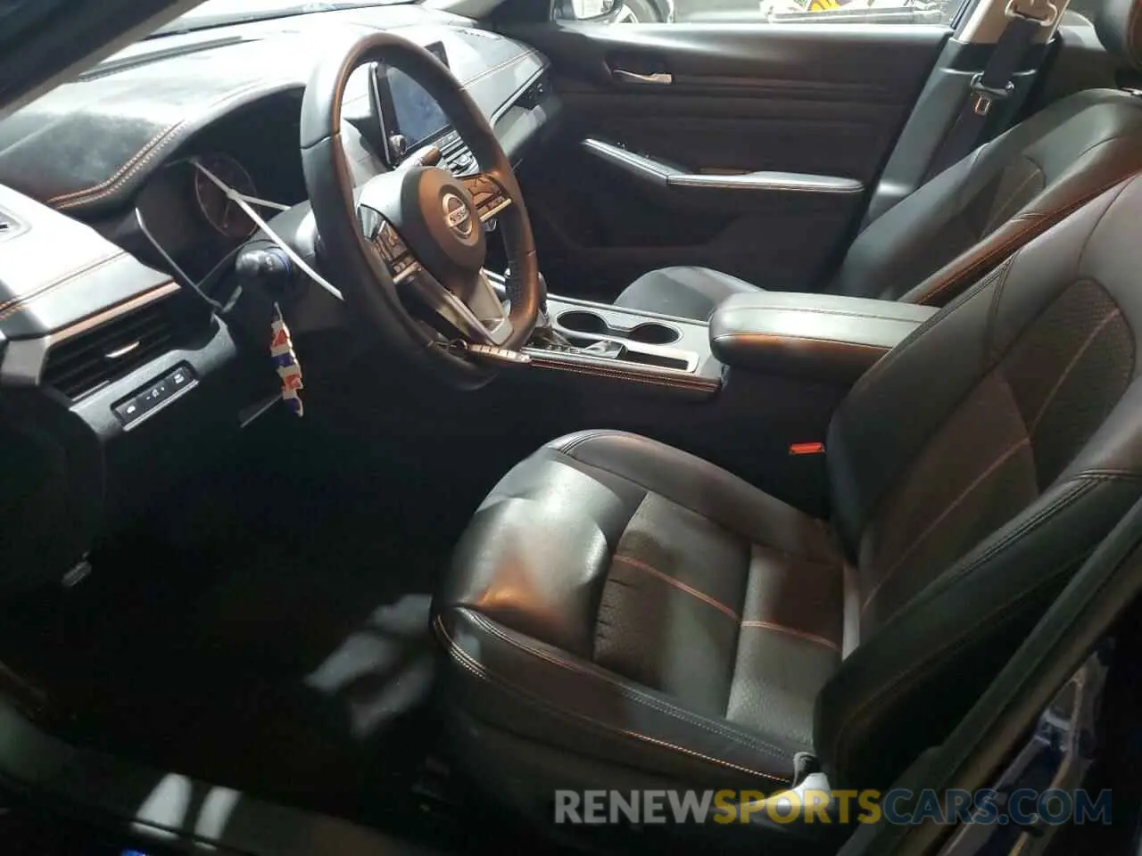7 fotografías del automóvil dañado 1N4BL4CV7KC248655 NISSAN ALTIMA 2019