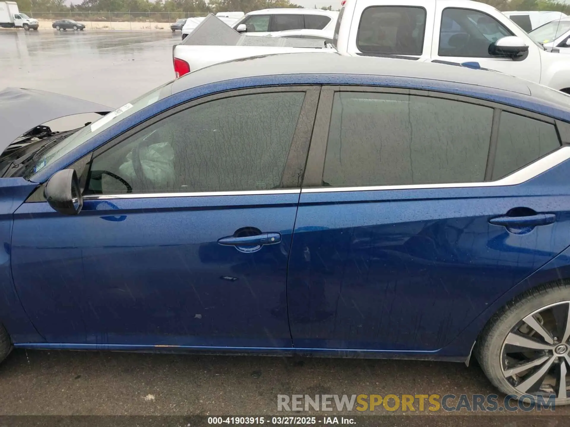 15 fotografías del automóvil dañado 1N4BL4CV8KC133935 NISSAN ALTIMA 2019