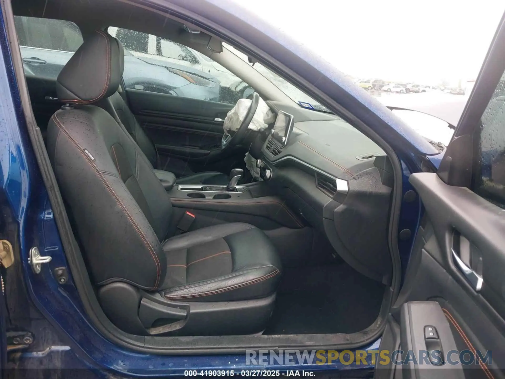 5 fotografías del automóvil dañado 1N4BL4CV8KC133935 NISSAN ALTIMA 2019