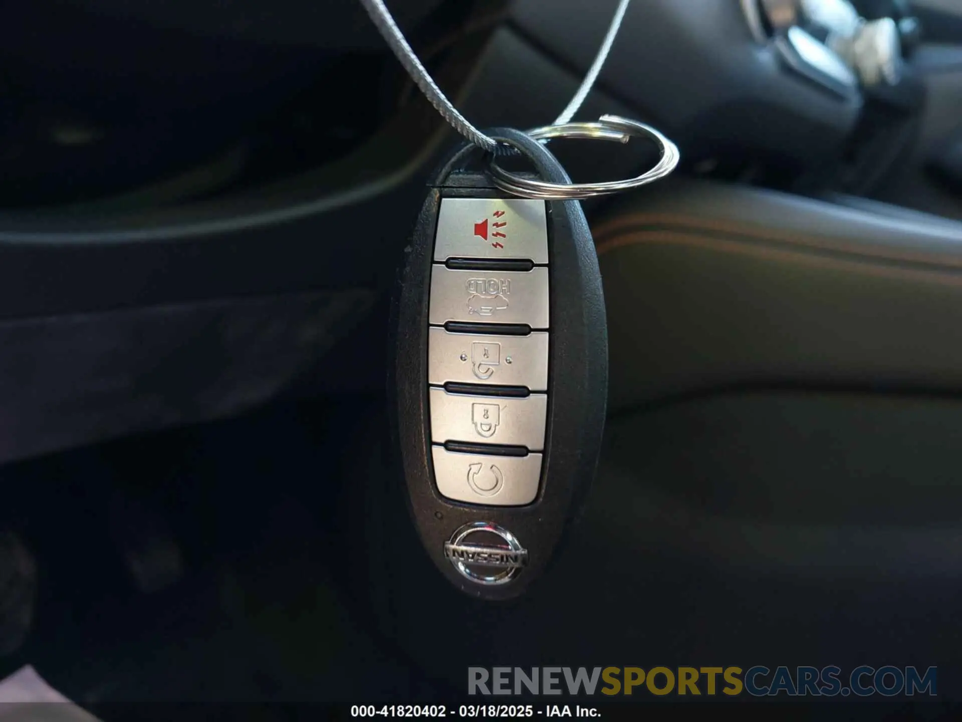 11 fotografías del automóvil dañado 1N4BL4CV8KC136530 NISSAN ALTIMA 2019