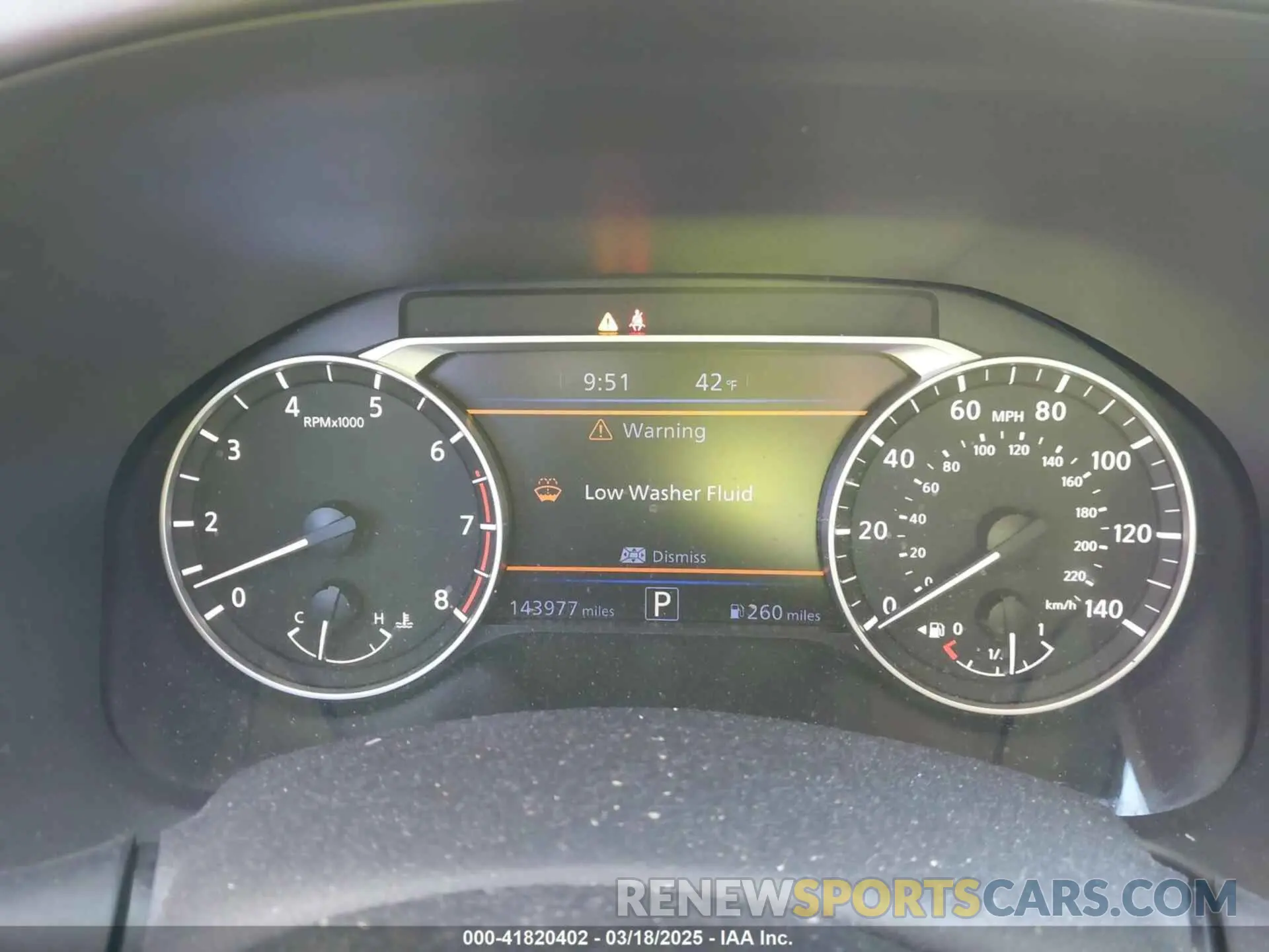 7 fotografías del automóvil dañado 1N4BL4CV8KC136530 NISSAN ALTIMA 2019