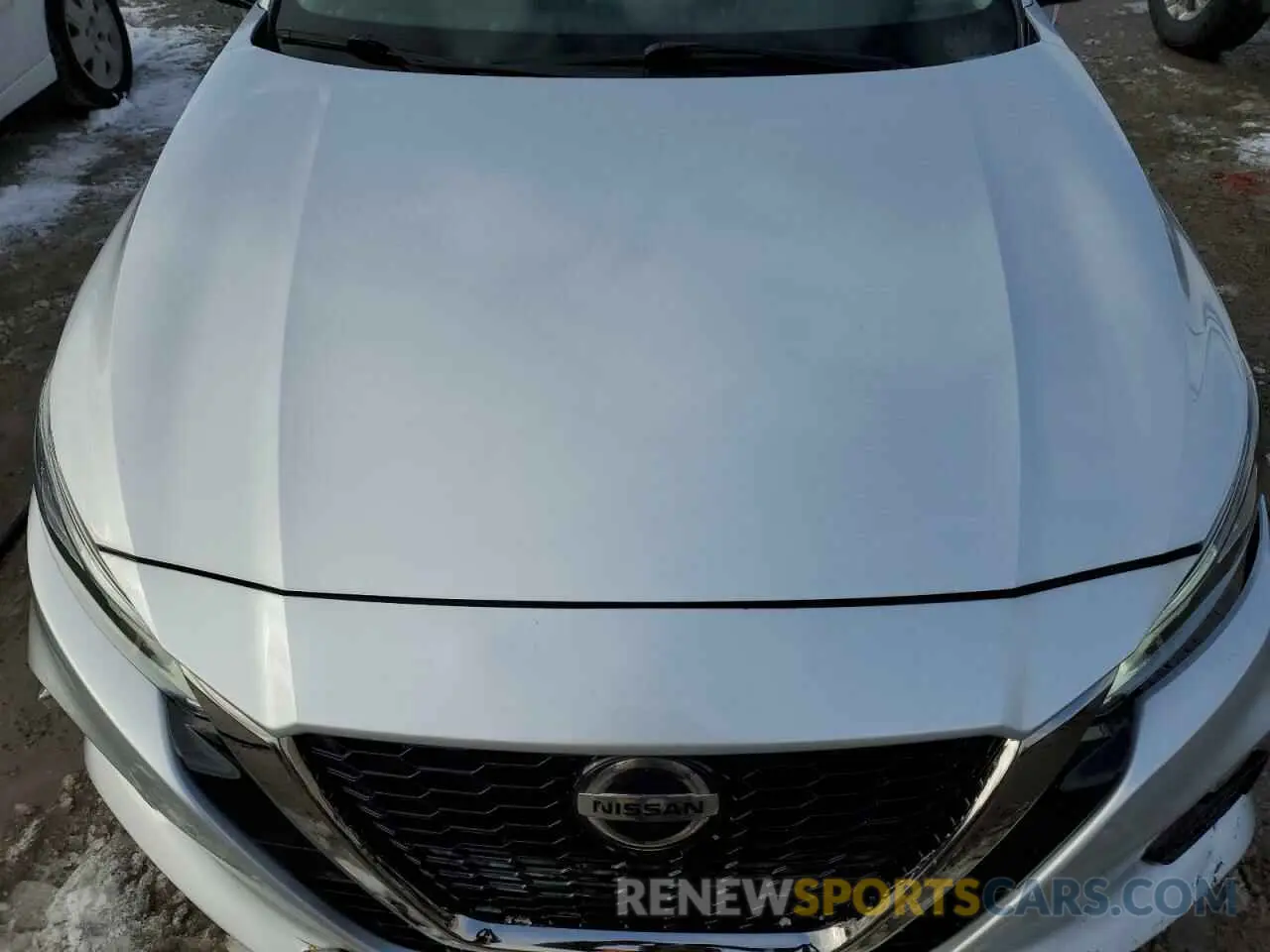 11 fotografías del automóvil dañado 1N4BL4CV8KC149536 NISSAN ALTIMA 2019