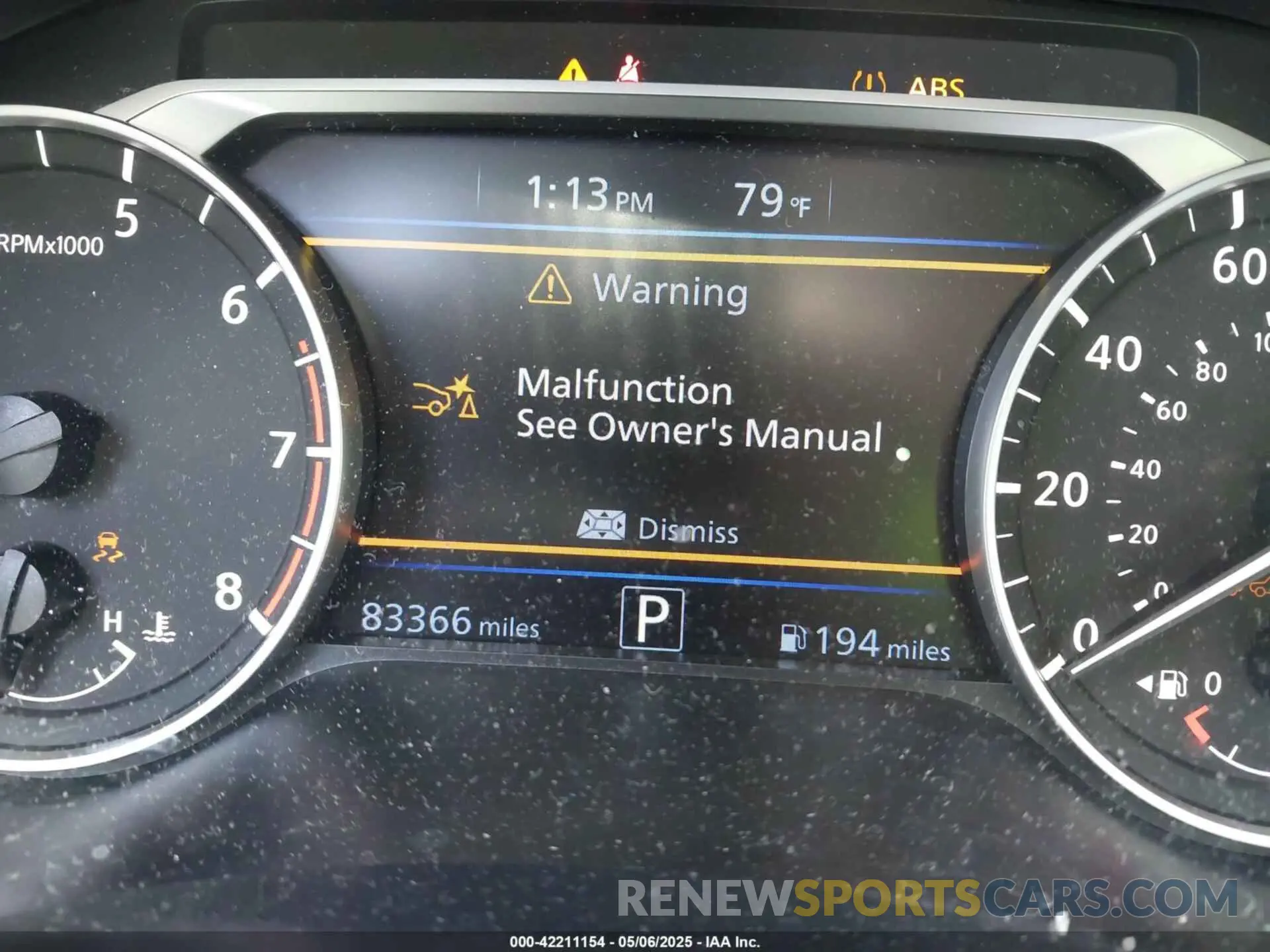 15 fotografías del automóvil dañado 1N4BL4CV8KC184092 NISSAN ALTIMA 2019