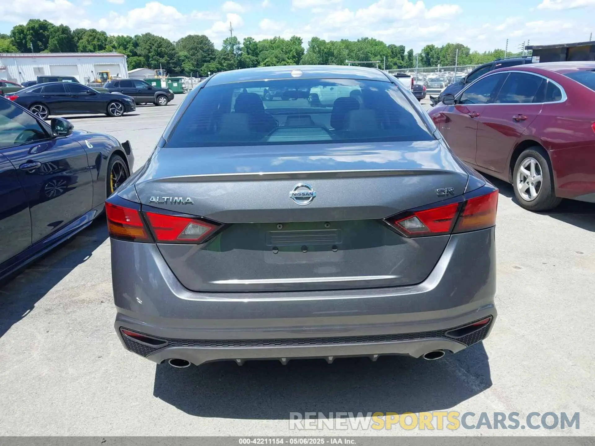 16 fotografías del automóvil dañado 1N4BL4CV8KC184092 NISSAN ALTIMA 2019