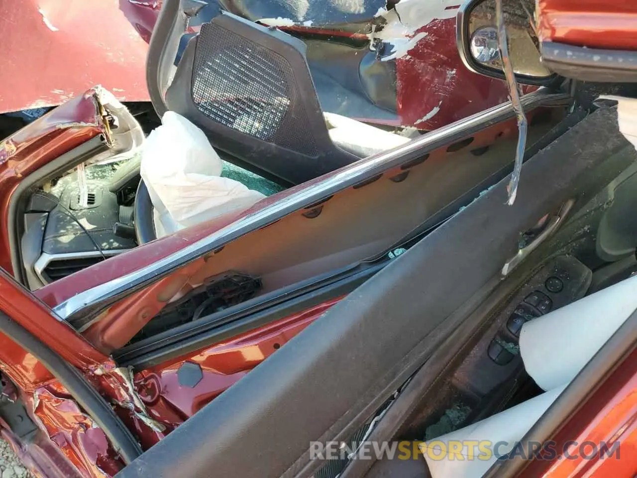 8 fotografías del automóvil dañado 1N4BL4CV8KC196002 NISSAN ALTIMA 2019