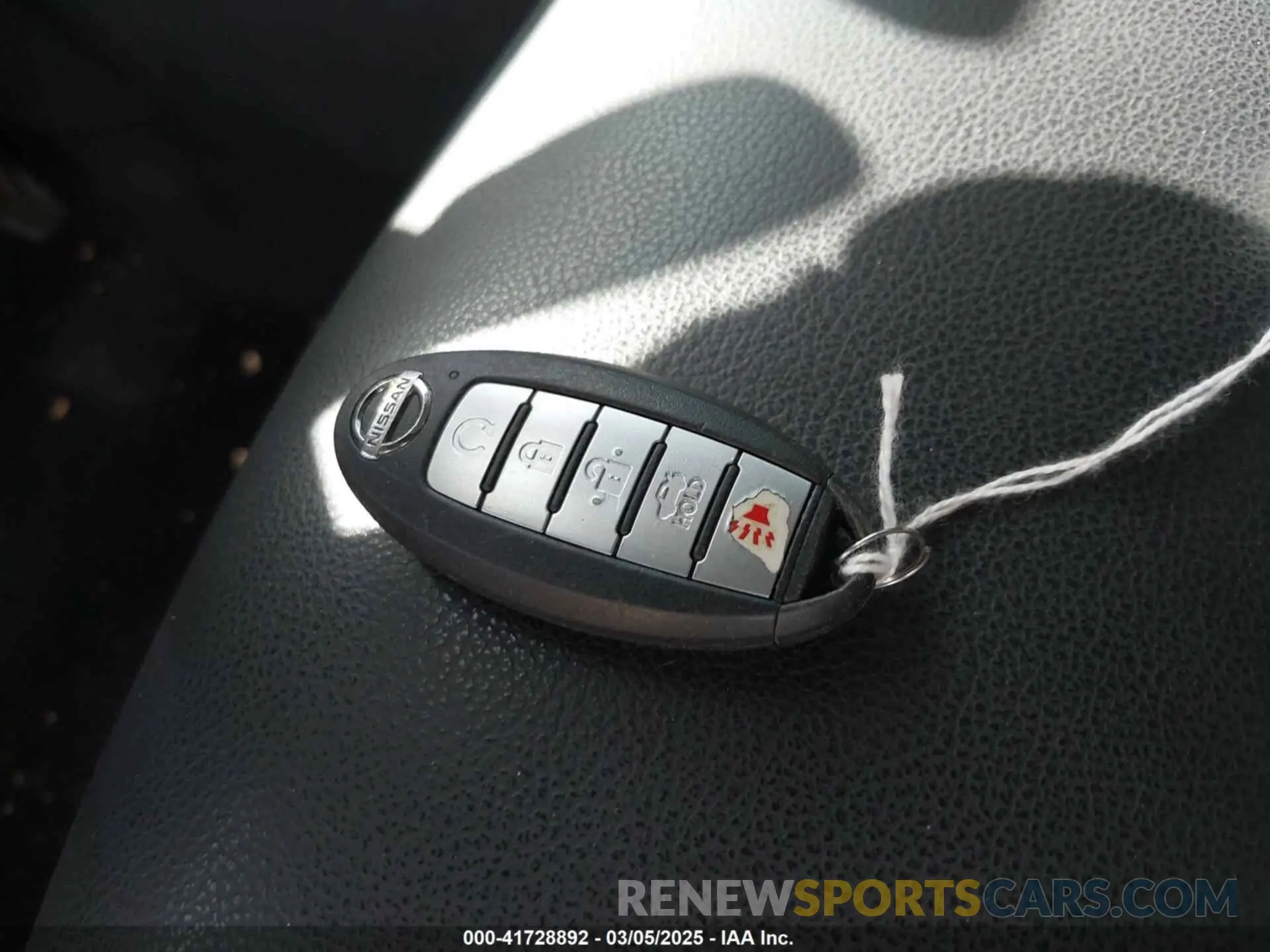 11 fotografías del automóvil dañado 1N4BL4CV8KC201828 NISSAN ALTIMA 2019