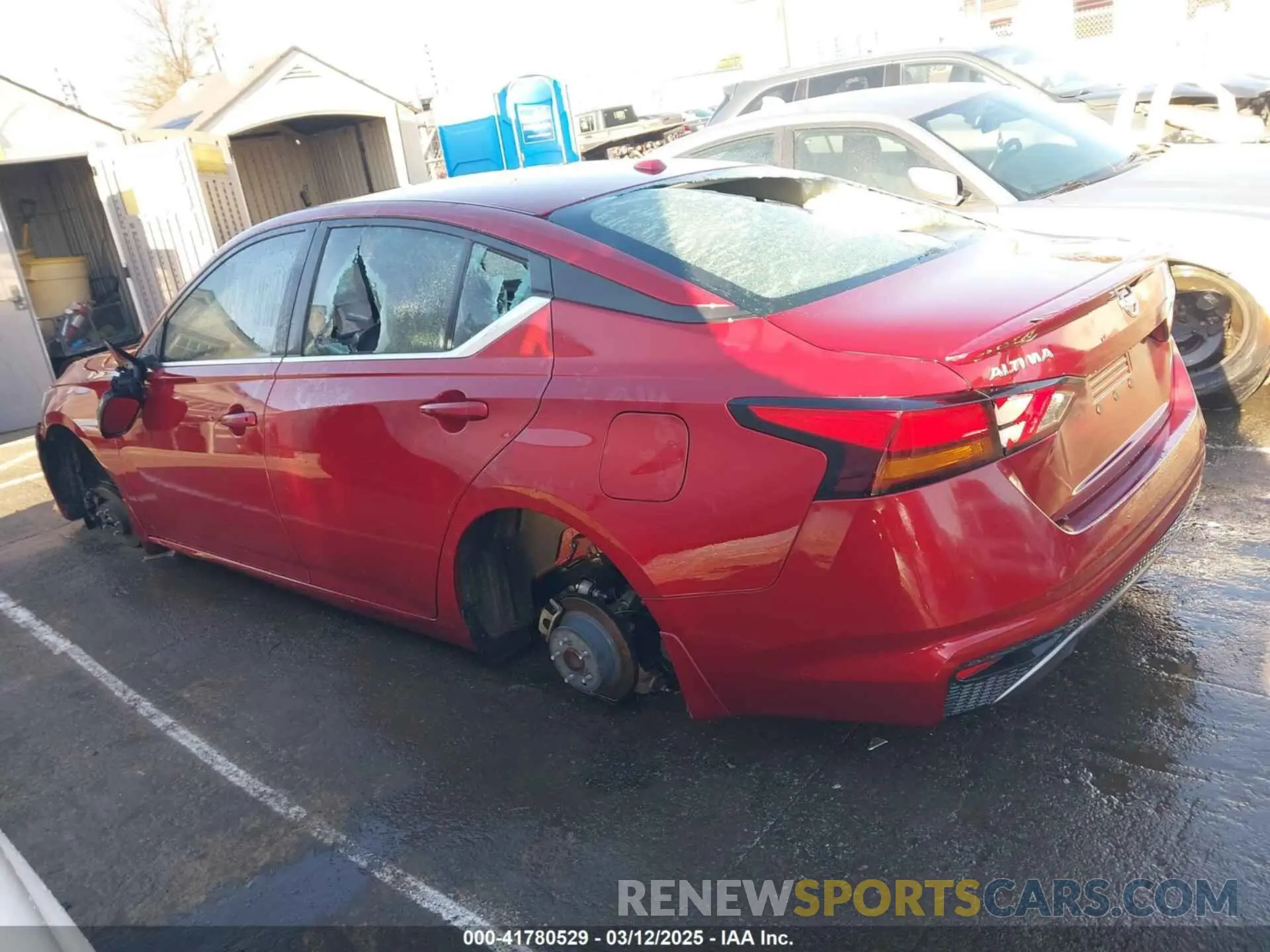 13 fotografías del automóvil dañado 1N4BL4CV8KC203692 NISSAN ALTIMA 2019