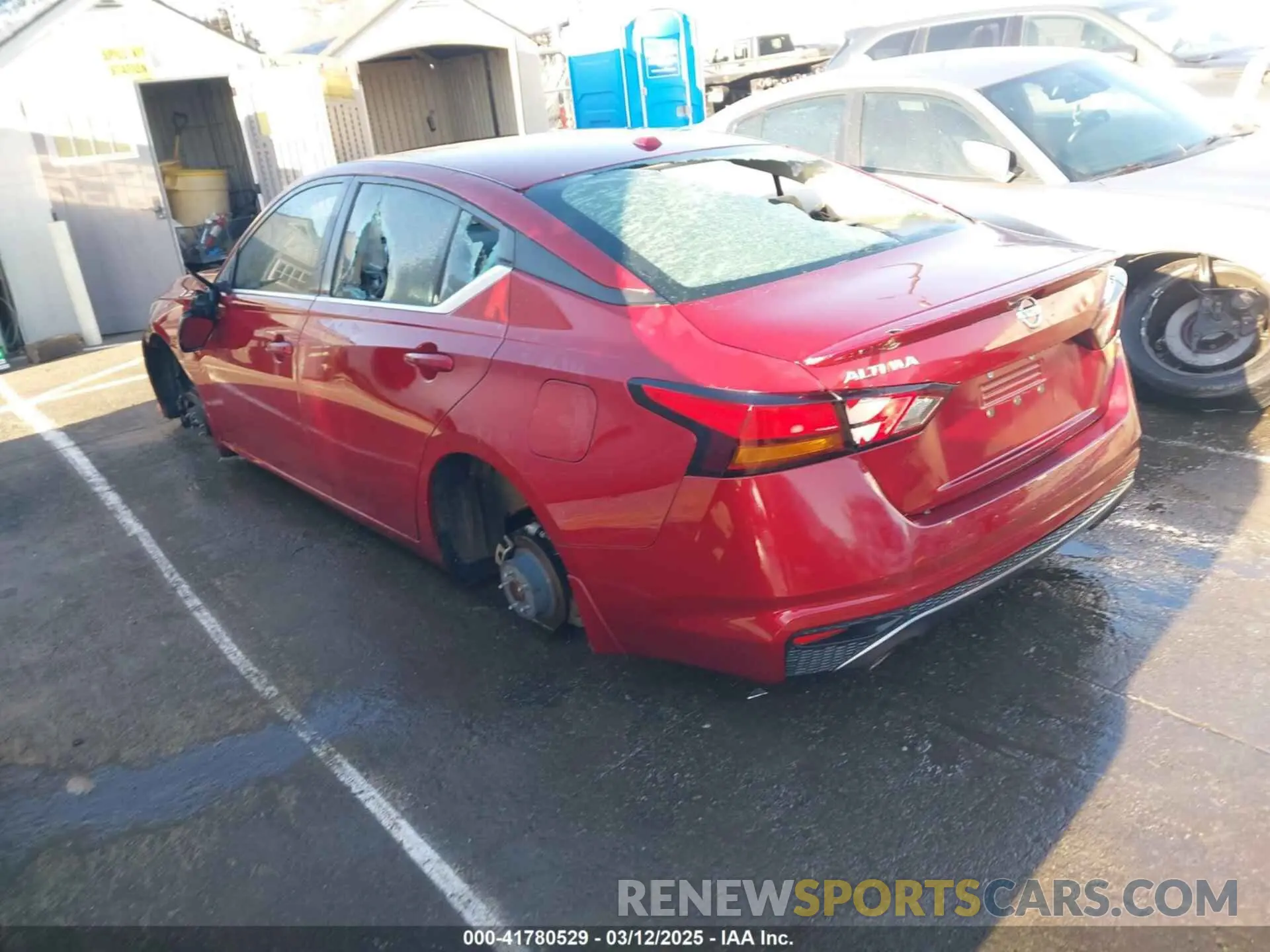 3 fotografías del automóvil dañado 1N4BL4CV8KC203692 NISSAN ALTIMA 2019