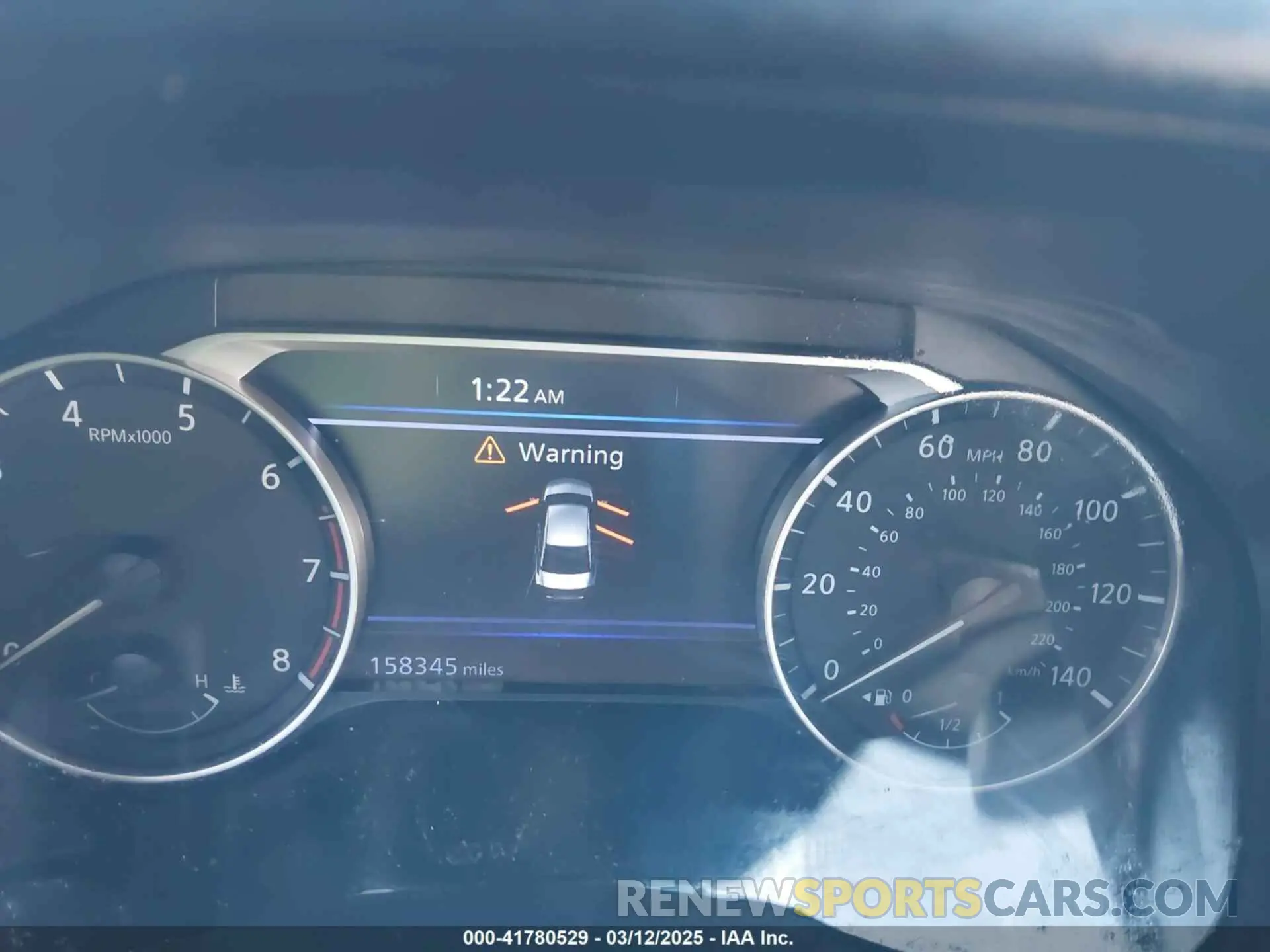 7 fotografías del automóvil dañado 1N4BL4CV8KC203692 NISSAN ALTIMA 2019