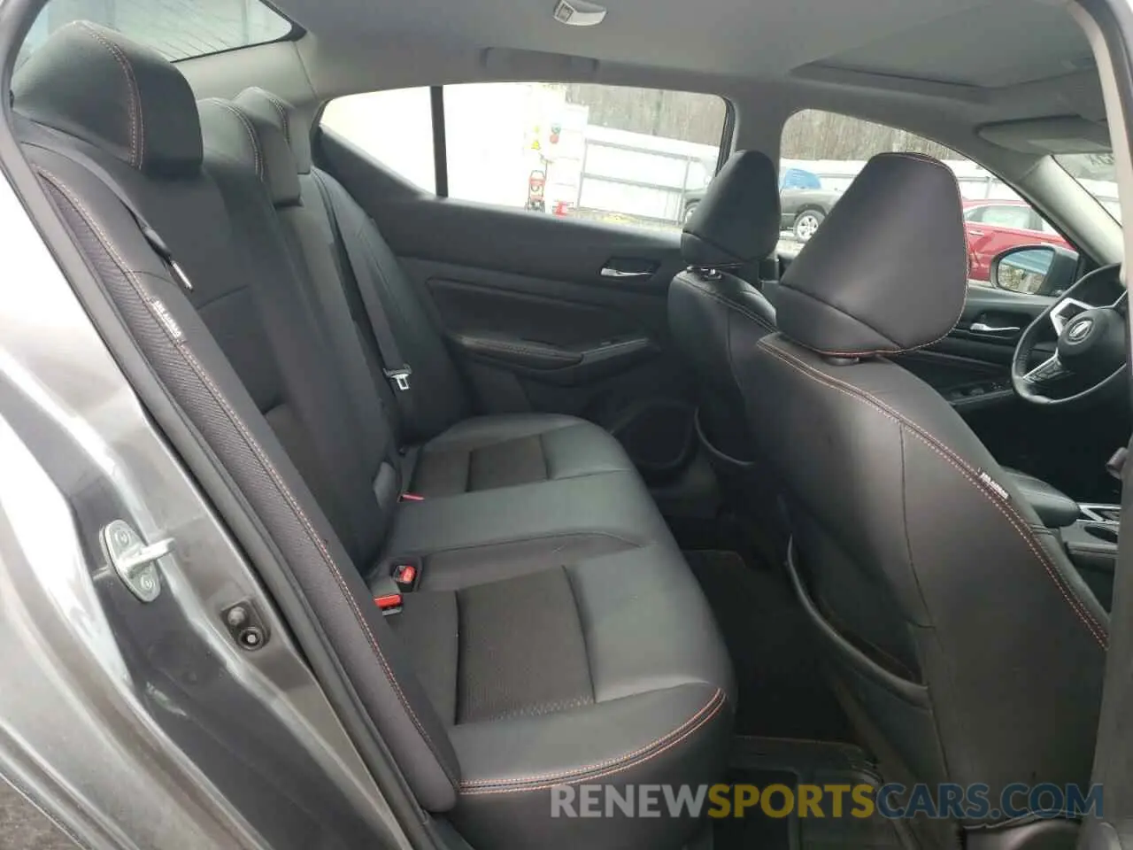 10 fotografías del automóvil dañado 1N4BL4CV8KC232027 NISSAN ALTIMA 2019